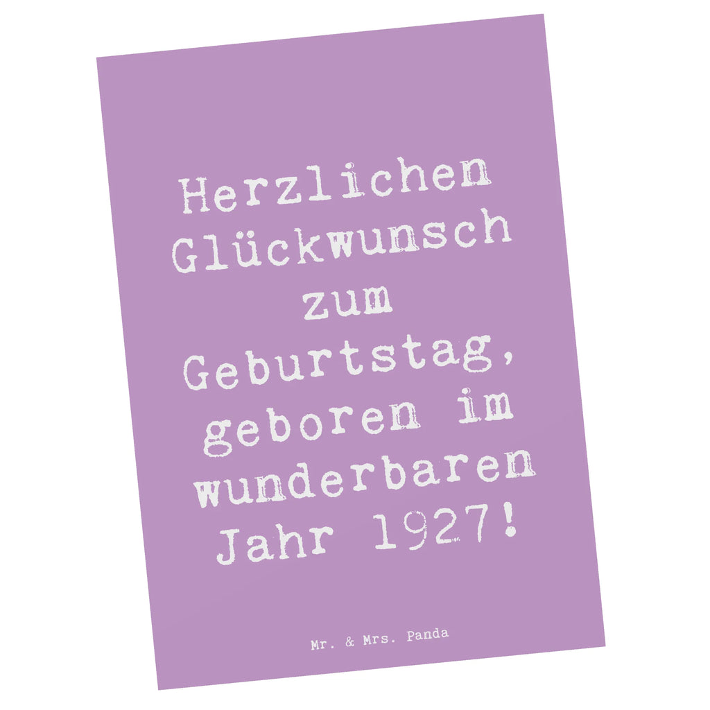 Postkarte Spruch 1927 Geburtstag Karte, Ansichtskarte, Einladungskarte, Geburtstagskarte, Dankeskarte, Ansichtskarten, Postkarte, Einladung Geburtstag, Grußkarte, Einladung, Einladungskarten Geburtstag, Geschenkkarte, Geburtstag, Geburtstagsgeschenk, Geschenk