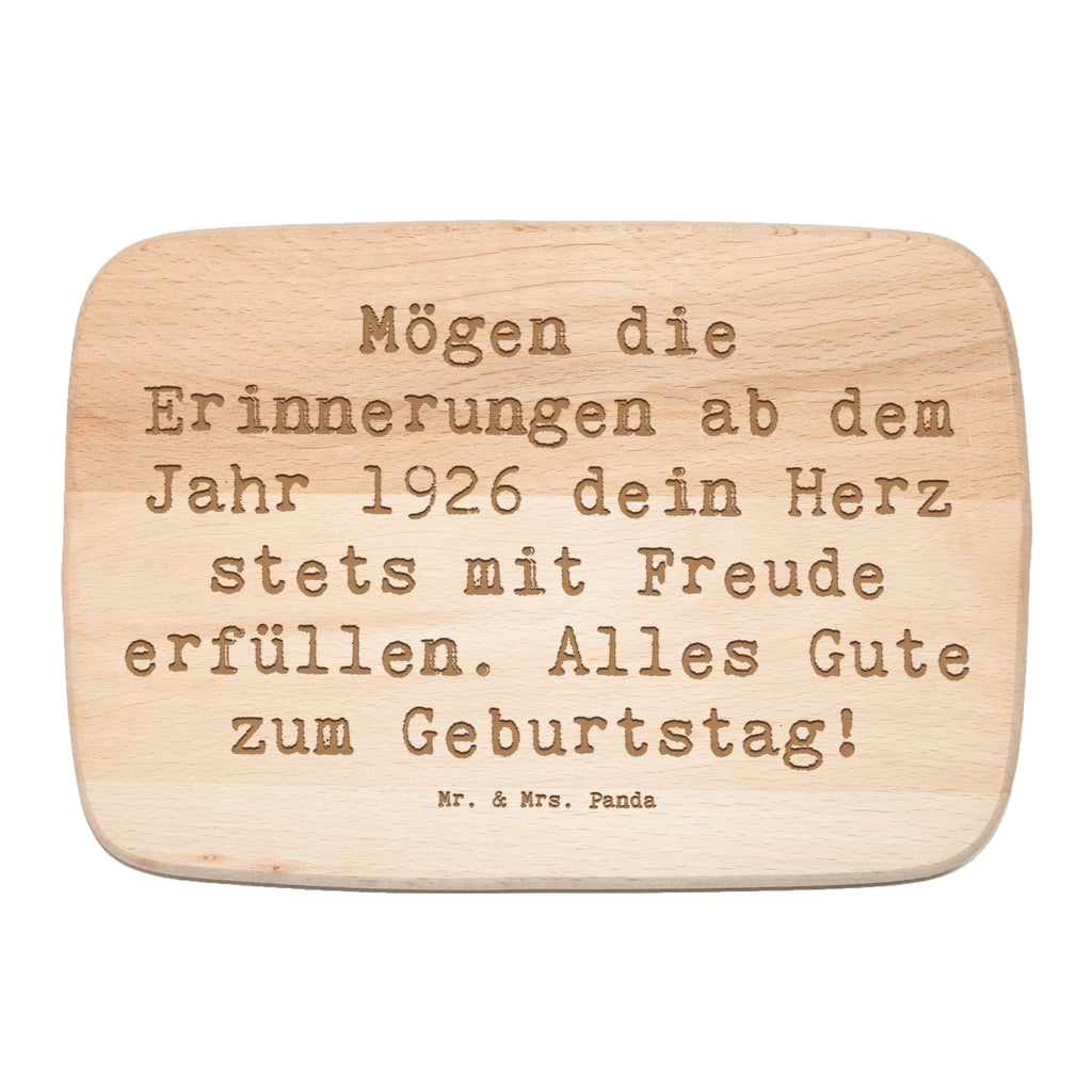 Schneidebrett Spruch 1926 Geburtstag Frühstücksbrett, Schneidebrett Holz, Schneidebrett, Küchenbrett, Frühstücksbrettchen, Holzbrett, Geburtstag, Geburtstagsgeschenk, Geschenk
