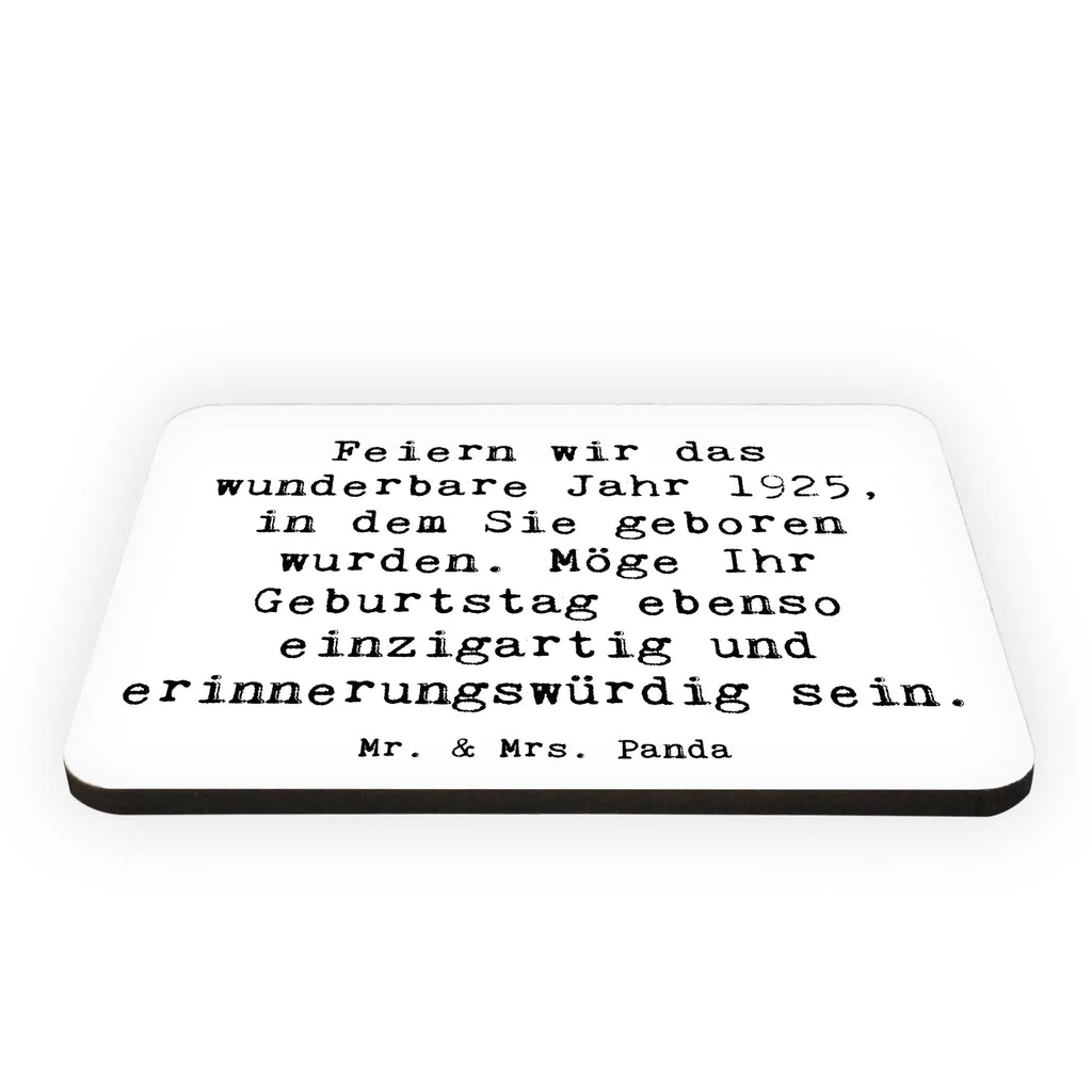 Magnet Saying Feiern wir das wunderbare Jahr 1925, in dem Sie geboren wurden. Möge Ihr Geburtstag ebenso einzigartig und erinnerungswürdig sein. Notiz Magnet, Whiteboard Magnet, Dekomagnet, Souvenir Magnet, Kühlschrank Dekoration, Motivmagnete, Kühlschrankmagnet, Pinnwandmagnet, Geburtstag, Geburtstagsgeschenk, Geschenk