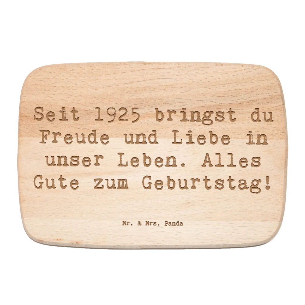 Frühstücksbrett Spruch 1925 Geburtstag Freude Frühstücksbrett, Holzbrett, Küchenbrett, Schneidebrett Holz, Frühstücksbrettchen, Schneidebrett, Geburtstag, Geburtstagsgeschenk, Geschenk