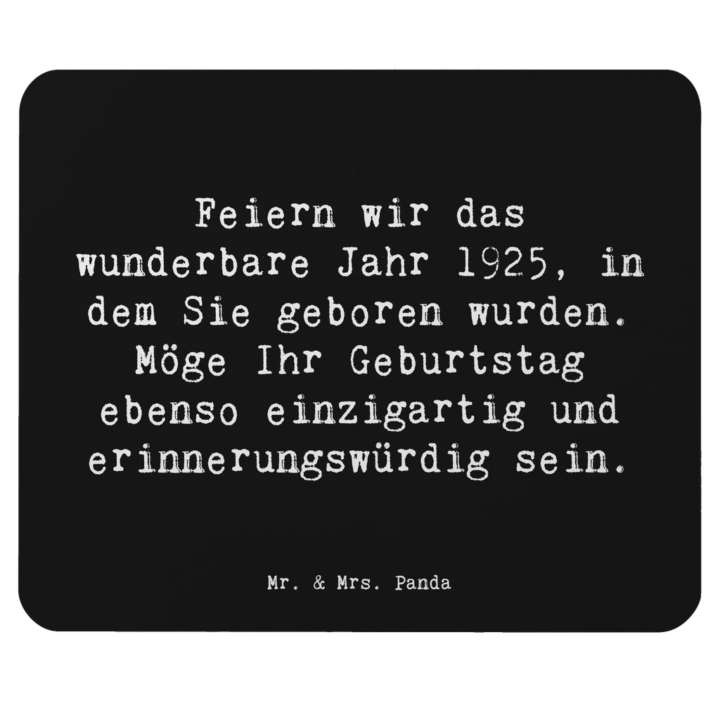 Mauspad Spruch 1925 Geburtstag Mauspad Büro, Arbeitszimmer, Mousepad, Computer zubehör, Mausunterlage, Einzigartiges Mauspad, Büroausstattung, Mauspad, Designer Mauspad, PC Zubehör, Geburtstag, Geburtstagsgeschenk, Geschenk