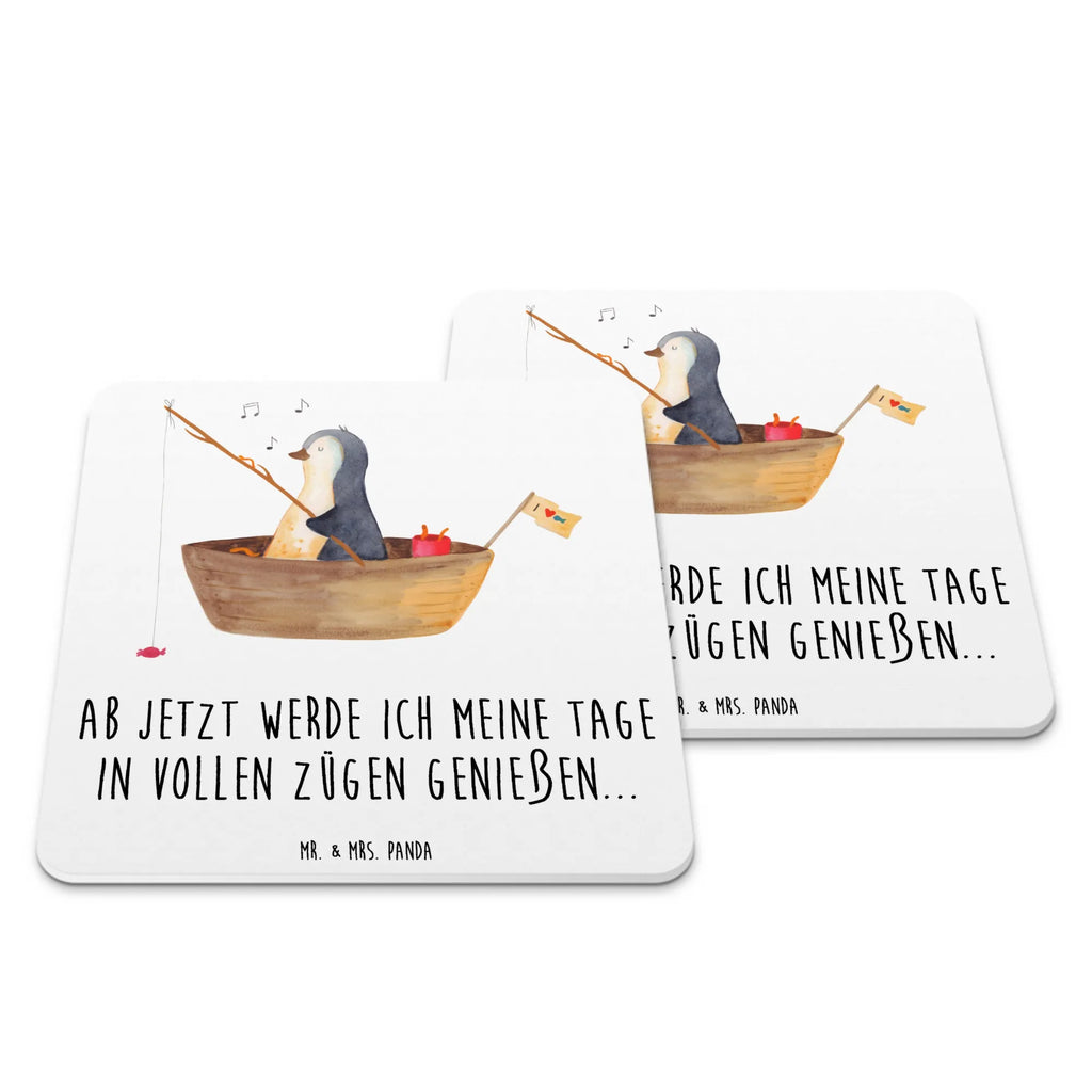 Coaster Set Penguin fishing boat Glasuntersetzer, Untersetzer, Untersetzer Motiv, Handgemachter Untersetzer, Getränkeuntersetzer, Untersetzer für Tassen, Tassenuntersetzer, Untersetzer Eckig, Untersetzer Rund, Hitzebeständiger Untersetzer, Untersetzer Set, Tischuntersetzer, Untersetzer für Gläser, Coaster, Pinguin, Neuanfang, Geschenkidee Liebeskummer, Leben, Genießen, Scheidung, Boot, Trennung, Lebenslust, Angelboot, Neustart, Angeln, Motivation, Pinguine