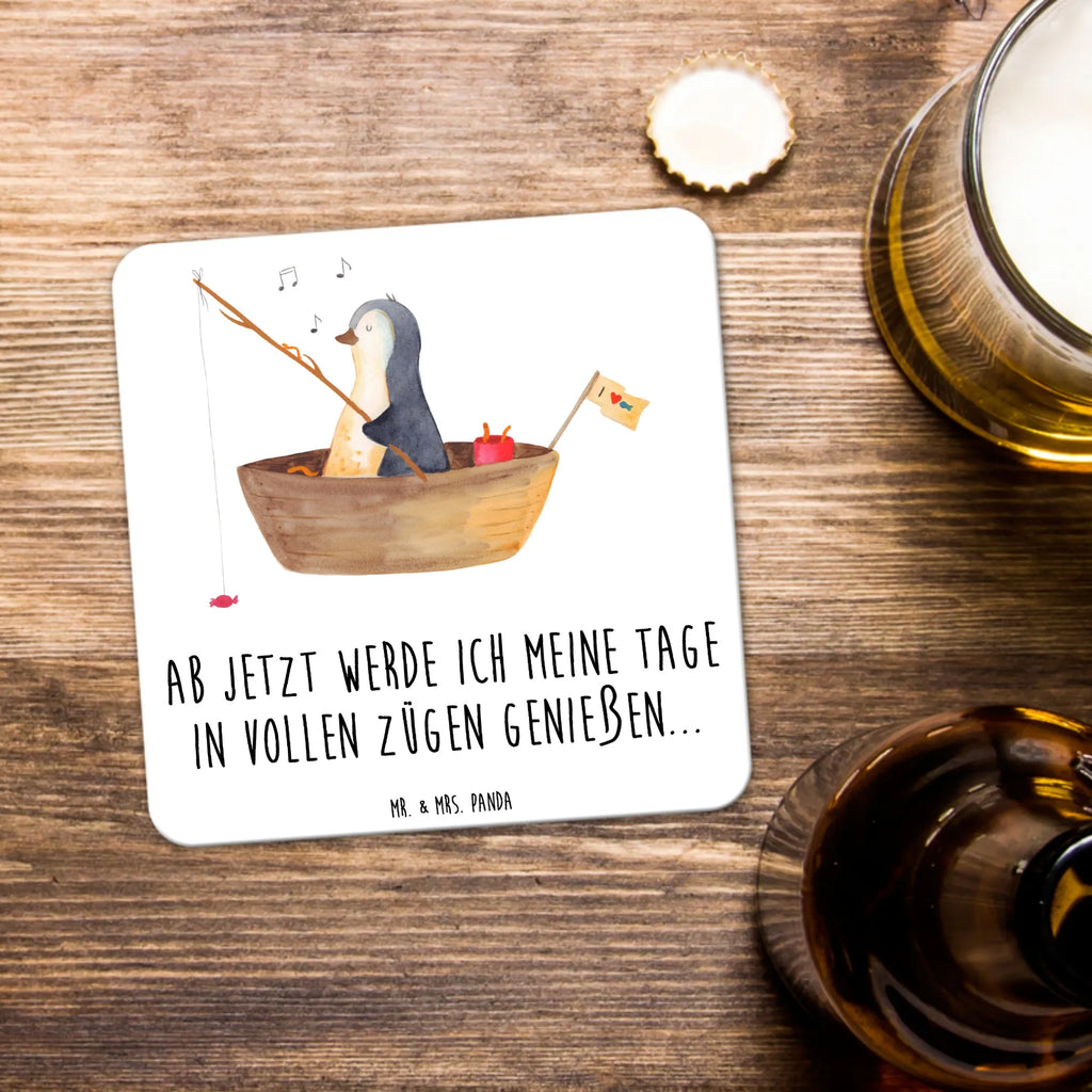 Coaster Set Penguin fishing boat Glasuntersetzer, Untersetzer, Untersetzer Motiv, Handgemachter Untersetzer, Getränkeuntersetzer, Untersetzer für Tassen, Tassenuntersetzer, Untersetzer Eckig, Untersetzer Rund, Hitzebeständiger Untersetzer, Untersetzer Set, Tischuntersetzer, Untersetzer für Gläser, Coaster, Pinguin, Neuanfang, Geschenkidee Liebeskummer, Leben, Genießen, Scheidung, Boot, Trennung, Lebenslust, Angelboot, Neustart, Angeln, Motivation, Pinguine