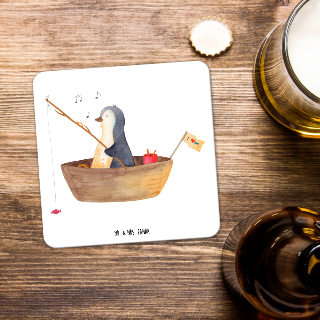 Coaster Set Penguin fishing boat Glasuntersetzer, Untersetzer, Untersetzer Motiv, Handgemachter Untersetzer, Getränkeuntersetzer, Untersetzer für Tassen, Tassenuntersetzer, Untersetzer Eckig, Untersetzer Rund, Hitzebeständiger Untersetzer, Untersetzer Set, Tischuntersetzer, Untersetzer für Gläser, Coaster, Pinguin, Neuanfang, Geschenkidee Liebeskummer, Leben, Genießen, Scheidung, Boot, Trennung, Lebenslust, Angelboot, Neustart, Angeln, Motivation, Pinguine