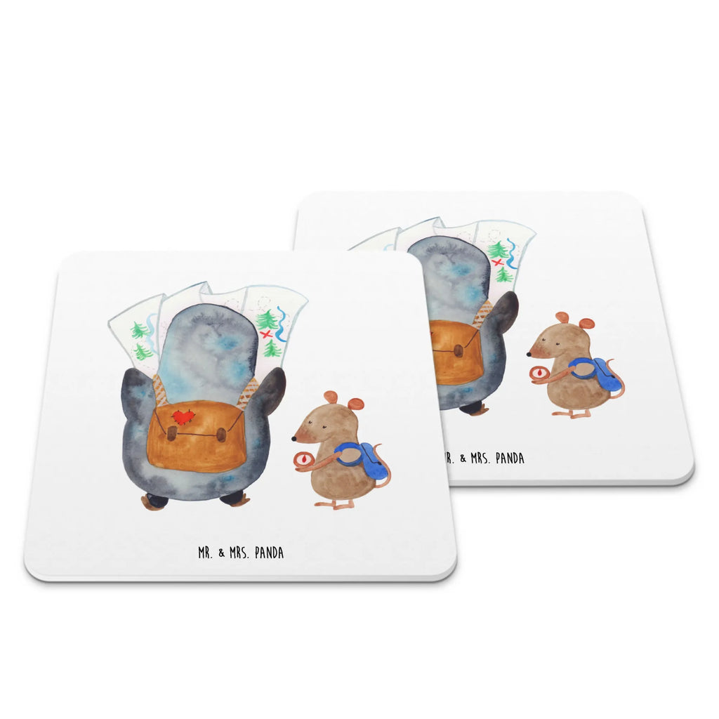 Untersetzer Set Pinguin & Maus Wanderer Umweltfreundlicher Untersetzer, Design-Untersetzer, Kunststoffuntersetzer, Untersetzer für Tassen, Coaster, Underlay Für Getränke, Getränke­sauguntersetzer, Glasuntersetzer, Untersetzer Für Getränke, Hitzebeständiger Untersetzer, Untersetzer Eckig, Universaluntersetzer, Tischuntersetzer, Untersetzer für Becher, Getränkeuntersetzer, Untersetzer Rund, Untersetzer Motiv, Nachhaltiger Untersetzer, Tischschutzuntersetzer, Getränke-Coaster, Rutschfester Untersetzer, Tassenuntersetzer, Handgemachter Untersetzer, Untersetzer, Becheruntersetzer, Dekoruntersetzer, Untersetzer für Gläser, Untersetzer Set, Pinguin, Pinguine, Ausflug, wandern, Abenteuer, Roadtrip, Abenteurer, Wanderlust