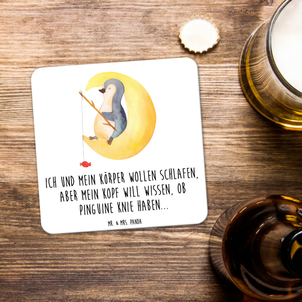 Coaster Set Penguin moon Untersetzer für Gläser, Untersetzer Rund, Handgemachter Untersetzer, Tischuntersetzer, Underlay Für Getränke, Nachhaltiger Untersetzer, Coaster, Untersetzer Motiv, Getränke-Coaster, Untersetzer Set, Untersetzer, Universaluntersetzer, Glasuntersetzer, Untersetzer für Becher, Dekoruntersetzer, Umweltfreundlicher Untersetzer, Untersetzer Eckig, Untersetzer für Tassen, Becheruntersetzer, Untersetzer Für Getränke, Hitzebeständiger Untersetzer, Tischschutzuntersetzer, Getränkeuntersetzer, Getränke­sauguntersetzer, Kunststoffuntersetzer, Design-Untersetzer, Tassenuntersetzer, Rutschfester Untersetzer, Pinguin, schlafen, Schlafzimmer, Gästezimmer, Schlafstörungen, Spruch, Einschlafen, Pinguine, Nachtruhe
