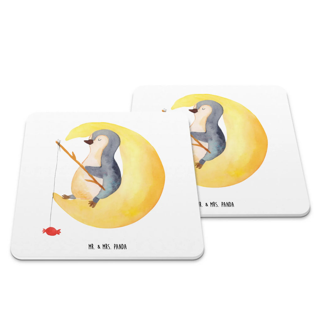 Coaster Set Penguin moon Untersetzer für Gläser, Untersetzer Rund, Handgemachter Untersetzer, Tischuntersetzer, Underlay Für Getränke, Nachhaltiger Untersetzer, Coaster, Untersetzer Motiv, Getränke-Coaster, Untersetzer Set, Untersetzer, Universaluntersetzer, Glasuntersetzer, Untersetzer für Becher, Dekoruntersetzer, Umweltfreundlicher Untersetzer, Untersetzer Eckig, Untersetzer für Tassen, Becheruntersetzer, Untersetzer Für Getränke, Hitzebeständiger Untersetzer, Tischschutzuntersetzer, Getränkeuntersetzer, Getränke­sauguntersetzer, Kunststoffuntersetzer, Design-Untersetzer, Tassenuntersetzer, Rutschfester Untersetzer, Pinguin, schlafen, Schlafzimmer, Gästezimmer, Schlafstörungen, Spruch, Einschlafen, Pinguine, Nachtruhe