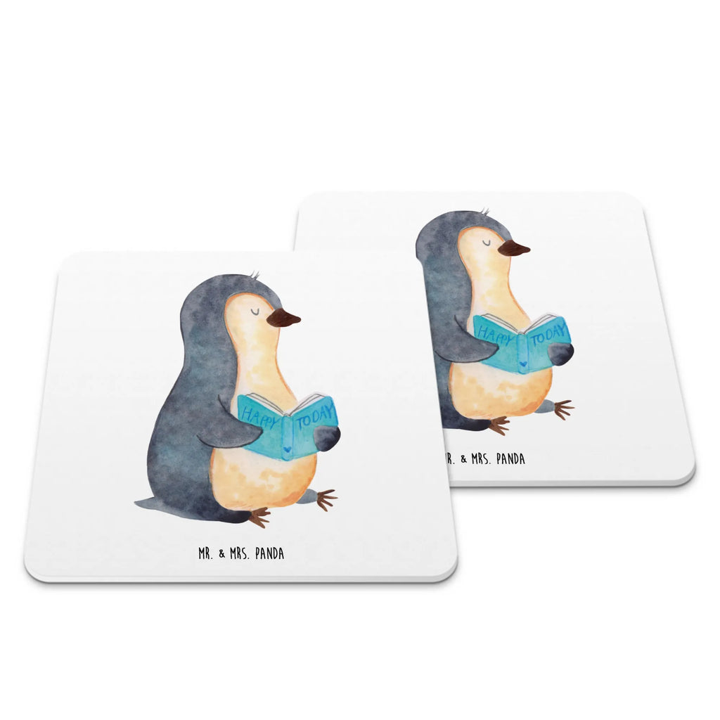 Coaster Set Penguin A book Glasuntersetzer, Universaluntersetzer, Untersetzer Für Getränke, Tischschutzuntersetzer, Untersetzer Eckig, Tischuntersetzer, Hitzebeständiger Untersetzer, Umweltfreundlicher Untersetzer, Coaster, Handgemachter Untersetzer, Dekoruntersetzer, Tassenuntersetzer, Untersetzer für Gläser, Nachhaltiger Untersetzer, Getränkeuntersetzer, Untersetzer für Tassen, Getränke-Coaster, Becheruntersetzer, Untersetzer Rund, Untersetzer für Becher, Kunststoffuntersetzer, Untersetzer, Getränke­sauguntersetzer, Rutschfester Untersetzer, Untersetzer Set, Design-Untersetzer, Underlay Für Getränke, Untersetzer Motiv, Pinguin, Ferien, Pinguine, Bücherwurm, Urlaub, Buch, Lesen, Faulenzen, Nichtstun, Freizeit