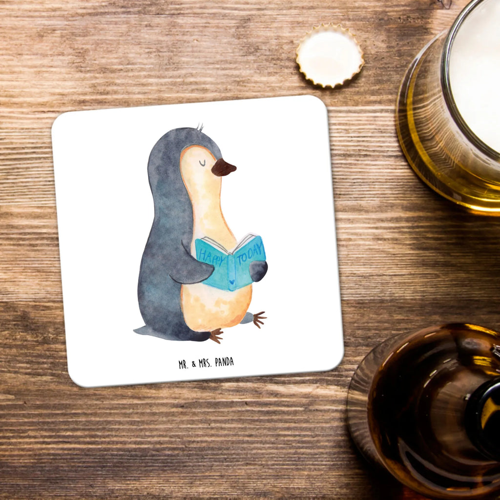 Coaster Set Penguin A book Glasuntersetzer, Universaluntersetzer, Untersetzer Für Getränke, Tischschutzuntersetzer, Untersetzer Eckig, Tischuntersetzer, Hitzebeständiger Untersetzer, Umweltfreundlicher Untersetzer, Coaster, Handgemachter Untersetzer, Dekoruntersetzer, Tassenuntersetzer, Untersetzer für Gläser, Nachhaltiger Untersetzer, Getränkeuntersetzer, Untersetzer für Tassen, Getränke-Coaster, Becheruntersetzer, Untersetzer Rund, Untersetzer für Becher, Kunststoffuntersetzer, Untersetzer, Getränke­sauguntersetzer, Rutschfester Untersetzer, Untersetzer Set, Design-Untersetzer, Underlay Für Getränke, Untersetzer Motiv, Pinguin, Ferien, Pinguine, Bücherwurm, Urlaub, Buch, Lesen, Faulenzen, Nichtstun, Freizeit