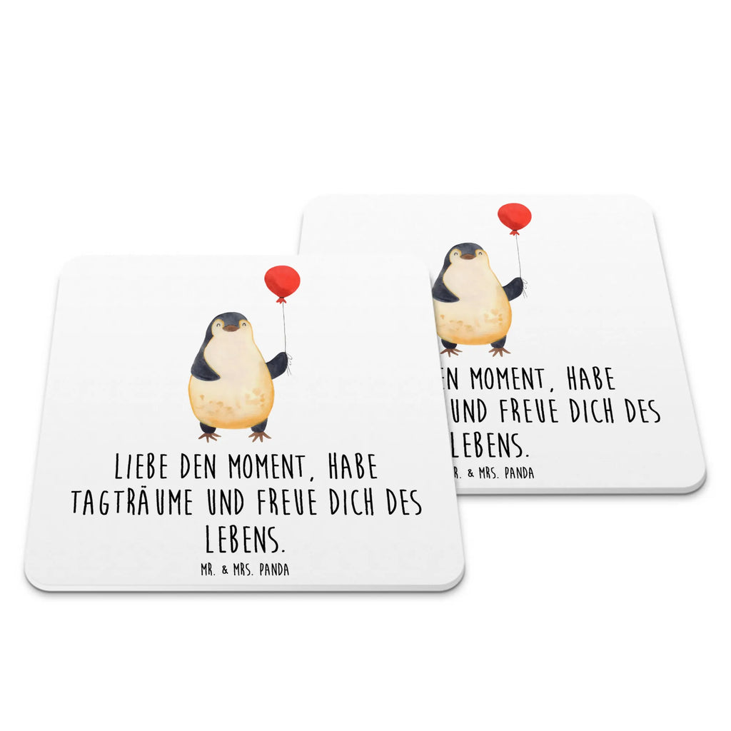 Coaster Set Penguin balloon Untersetzer, Untersetzer Eckig, Untersetzer für Gläser, Hitzebeständiger Untersetzer, Tischuntersetzer, Untersetzer Motiv, Handgemachter Untersetzer, Untersetzer Rund, Coaster, Untersetzer Set, Getränkeuntersetzer, Tassenuntersetzer, Glasuntersetzer, Untersetzer für Tassen, Pinguin, Lebenslust, Beste Freundin, Neustart, Liebe, Motivation, Luftballon, Glück, Tagträume, Geschenk Freundin, Neues Leben, Geschenkidee, Pinguine