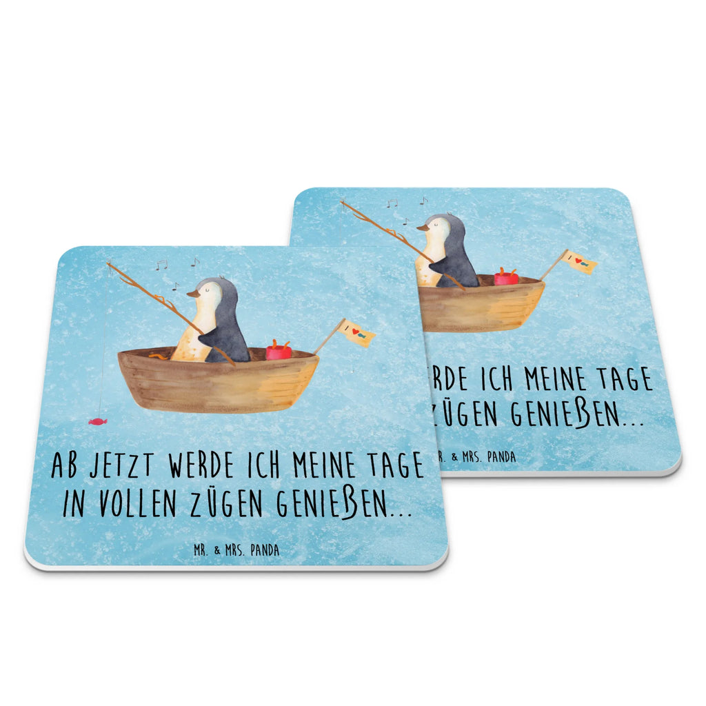 Coaster Set Penguin fishing boat Glasuntersetzer, Untersetzer, Untersetzer Motiv, Handgemachter Untersetzer, Getränkeuntersetzer, Untersetzer für Tassen, Tassenuntersetzer, Untersetzer Eckig, Untersetzer Rund, Hitzebeständiger Untersetzer, Untersetzer Set, Tischuntersetzer, Untersetzer für Gläser, Coaster, Pinguin, Neuanfang, Geschenkidee Liebeskummer, Leben, Genießen, Scheidung, Boot, Trennung, Lebenslust, Angelboot, Neustart, Angeln, Motivation, Pinguine