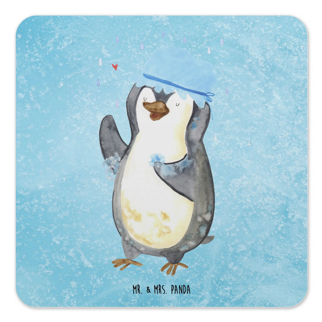 Untersetzer Set Pinguin Duschen Getränke-Coaster, Tischschutzuntersetzer, Untersetzer für Gläser, Untersetzer Motiv, Becheruntersetzer, Tassenuntersetzer, Tischuntersetzer, Umweltfreundlicher Untersetzer, Handgemachter Untersetzer, Hitzebeständiger Untersetzer, Untersetzer Set, Untersetzer Eckig, Nachhaltiger Untersetzer, Design-Untersetzer, Rutschfester Untersetzer, Coaster, Untersetzer Rund, Untersetzer, Untersetzer für Tassen, Glasuntersetzer, Getränke­sauguntersetzer, Kunststoffuntersetzer, Untersetzer Für Getränke, Underlay Für Getränke, Getränkeuntersetzer, Dekoruntersetzer, Untersetzer für Becher, Universaluntersetzer, Pinguin, glücklich sein, Lebensmotto, Pinguine, Neuanfang, Neustart, Dusche, duschen, Motivation
