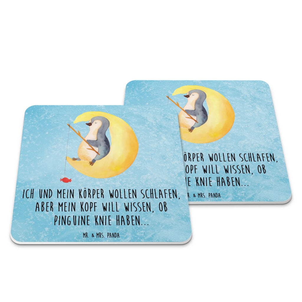 Coaster Set Penguin moon Untersetzer für Gläser, Untersetzer Rund, Handgemachter Untersetzer, Tischuntersetzer, Underlay Für Getränke, Nachhaltiger Untersetzer, Coaster, Untersetzer Motiv, Getränke-Coaster, Untersetzer Set, Untersetzer, Universaluntersetzer, Glasuntersetzer, Untersetzer für Becher, Dekoruntersetzer, Umweltfreundlicher Untersetzer, Untersetzer Eckig, Untersetzer für Tassen, Becheruntersetzer, Untersetzer Für Getränke, Hitzebeständiger Untersetzer, Tischschutzuntersetzer, Getränkeuntersetzer, Getränke­sauguntersetzer, Kunststoffuntersetzer, Design-Untersetzer, Tassenuntersetzer, Rutschfester Untersetzer, Pinguin, schlafen, Schlafzimmer, Gästezimmer, Schlafstörungen, Spruch, Einschlafen, Pinguine, Nachtruhe