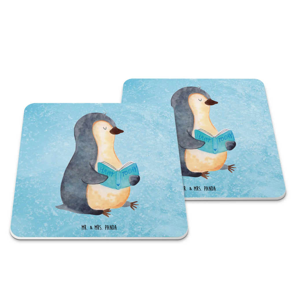 Coaster Set Penguin A book Glasuntersetzer, Universaluntersetzer, Untersetzer Für Getränke, Tischschutzuntersetzer, Untersetzer Eckig, Tischuntersetzer, Hitzebeständiger Untersetzer, Umweltfreundlicher Untersetzer, Coaster, Handgemachter Untersetzer, Dekoruntersetzer, Tassenuntersetzer, Untersetzer für Gläser, Nachhaltiger Untersetzer, Getränkeuntersetzer, Untersetzer für Tassen, Getränke-Coaster, Becheruntersetzer, Untersetzer Rund, Untersetzer für Becher, Kunststoffuntersetzer, Untersetzer, Getränke­sauguntersetzer, Rutschfester Untersetzer, Untersetzer Set, Design-Untersetzer, Underlay Für Getränke, Untersetzer Motiv, Pinguin, Ferien, Pinguine, Bücherwurm, Urlaub, Buch, Lesen, Faulenzen, Nichtstun, Freizeit