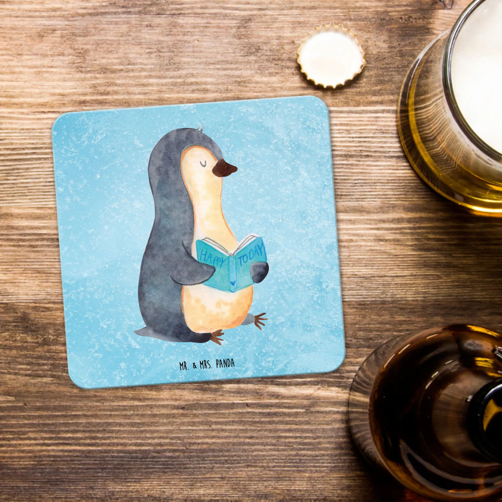 Coaster Set Penguin A book Glasuntersetzer, Universaluntersetzer, Untersetzer Für Getränke, Tischschutzuntersetzer, Untersetzer Eckig, Tischuntersetzer, Hitzebeständiger Untersetzer, Umweltfreundlicher Untersetzer, Coaster, Handgemachter Untersetzer, Dekoruntersetzer, Tassenuntersetzer, Untersetzer für Gläser, Nachhaltiger Untersetzer, Getränkeuntersetzer, Untersetzer für Tassen, Getränke-Coaster, Becheruntersetzer, Untersetzer Rund, Untersetzer für Becher, Kunststoffuntersetzer, Untersetzer, Getränke­sauguntersetzer, Rutschfester Untersetzer, Untersetzer Set, Design-Untersetzer, Underlay Für Getränke, Untersetzer Motiv, Pinguin, Ferien, Pinguine, Bücherwurm, Urlaub, Buch, Lesen, Faulenzen, Nichtstun, Freizeit