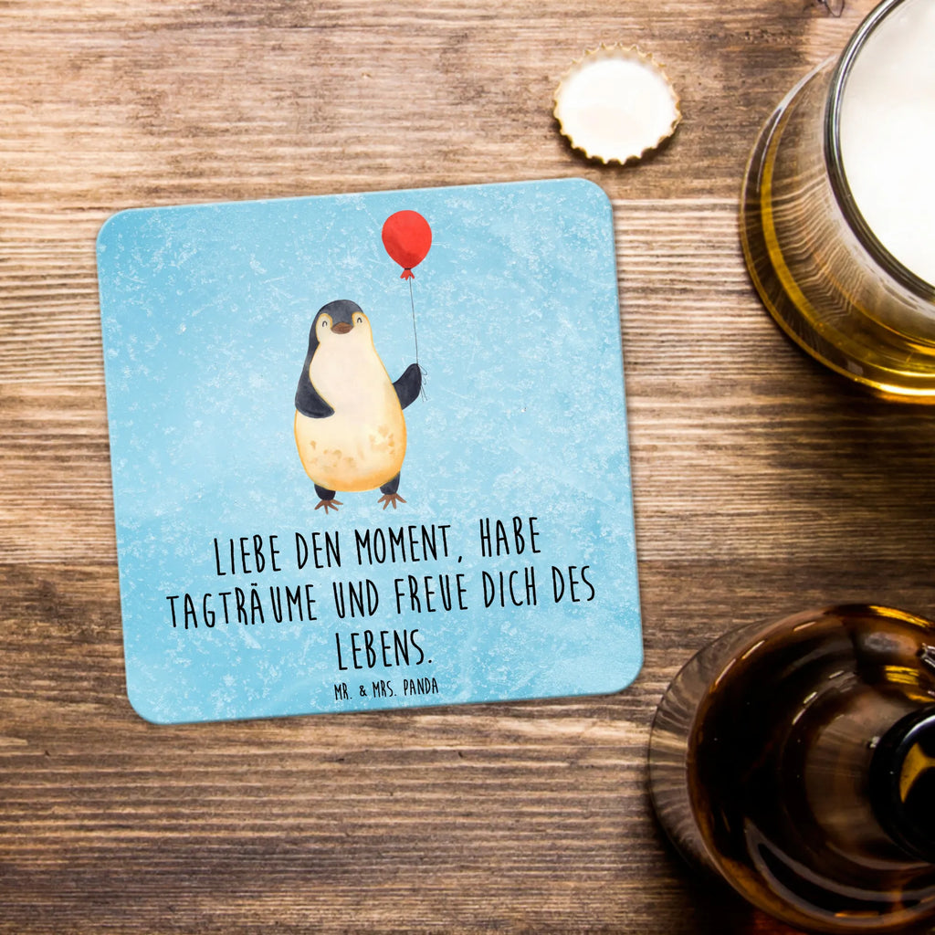 Coaster Set Penguin balloon Untersetzer, Untersetzer Eckig, Untersetzer für Gläser, Hitzebeständiger Untersetzer, Tischuntersetzer, Untersetzer Motiv, Handgemachter Untersetzer, Untersetzer Rund, Coaster, Untersetzer Set, Getränkeuntersetzer, Tassenuntersetzer, Glasuntersetzer, Untersetzer für Tassen, Pinguin, Lebenslust, Beste Freundin, Neustart, Liebe, Motivation, Luftballon, Glück, Tagträume, Geschenk Freundin, Neues Leben, Geschenkidee, Pinguine