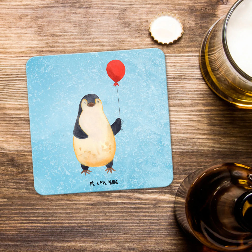 Coaster Set Penguin balloon Untersetzer, Untersetzer Eckig, Untersetzer für Gläser, Hitzebeständiger Untersetzer, Tischuntersetzer, Untersetzer Motiv, Handgemachter Untersetzer, Untersetzer Rund, Coaster, Untersetzer Set, Getränkeuntersetzer, Tassenuntersetzer, Glasuntersetzer, Untersetzer für Tassen, Pinguin, Lebenslust, Beste Freundin, Neustart, Liebe, Motivation, Luftballon, Glück, Tagträume, Geschenk Freundin, Neues Leben, Geschenkidee, Pinguine