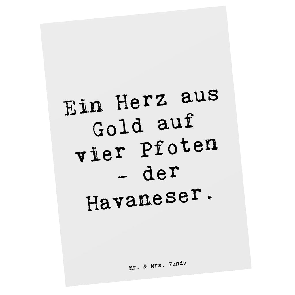 Postkarte Spruch Goldherz Havaneser Karte, Einladungskarten Geburtstag, Ansichtskarten, Geschenkkarte, Geburtstagskarte, Einladung, Ansichtskarte, Einladungskarte, Dankeskarte, Einladung Geburtstag, Grußkarte, Postkarte, Hund, Hunderasse, Rassehund, Hundebesitzer, Geschenk, Tierfreund, Schenken, Welpe