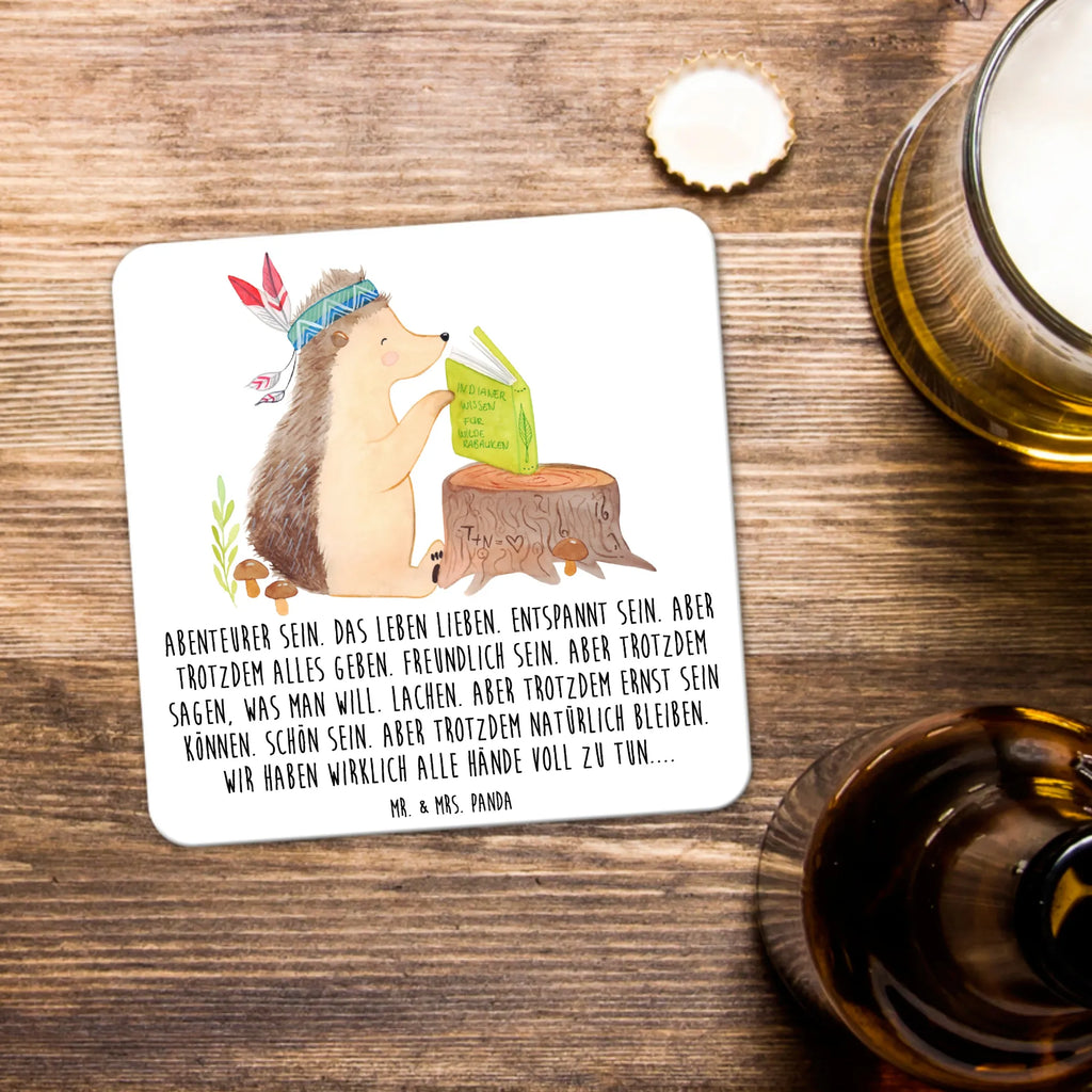 Coaster Set Hedgehog feather headdress Handgemachter Untersetzer, Hitzebeständiger Untersetzer, Design-Untersetzer, Glasuntersetzer, Untersetzer Set, Tassenuntersetzer, Untersetzer Für Getränke, Untersetzer Eckig, Untersetzer für Gläser, Dekoruntersetzer, Kunststoffuntersetzer, Rutschfester Untersetzer, Nachhaltiger Untersetzer, Coaster, Tischuntersetzer, Getränke-Coaster, Getränke­sauguntersetzer, Universaluntersetzer, Umweltfreundlicher Untersetzer, Untersetzer für Becher, Getränkeuntersetzer, Becheruntersetzer, Untersetzer Rund, Tischschutzuntersetzer, Untersetzer für Tassen, Underlay Für Getränke, Untersetzer Motiv, Untersetzer, Waldtiere, Tiere, Indianer, Igel, Abenteuer, Camping, Lagerfeuer