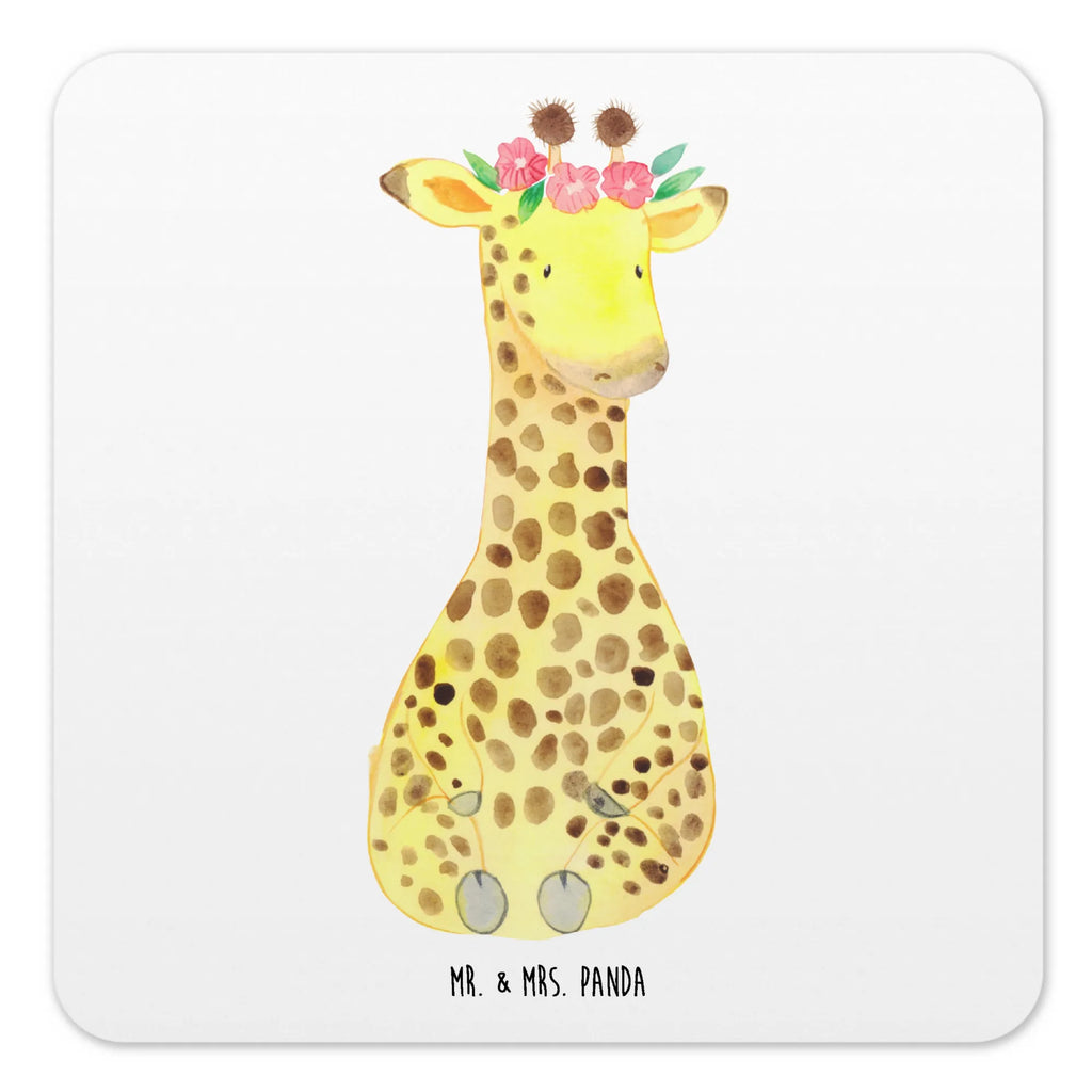 Coaster Set giraffe flower wreath Getränkeuntersetzer, Hitzebeständiger Untersetzer, Untersetzer Set, Untersetzer Eckig, Untersetzer für Gläser, Glasuntersetzer, Untersetzer für Tassen, Untersetzer Motiv, Coaster, Handgemachter Untersetzer, Untersetzer Rund, Untersetzer, Tassenuntersetzer, Tischuntersetzer, Afrika, Wildtiere, Selbstliebe, Blumenkranz, Giraffe, Abenteurer, Freundin