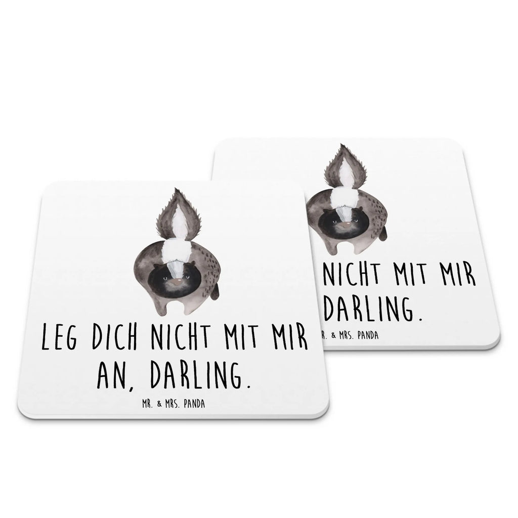 Untersetzer Set Stinktier Angriff Kunststoffuntersetzer, Untersetzer für Tassen, Handgemachter Untersetzer, Getränkeuntersetzer, Untersetzer Motiv, Untersetzer, Hitzebeständiger Untersetzer, Untersetzer Eckig, Rutschfester Untersetzer, Getränke­sauguntersetzer, Untersetzer Für Getränke, Tischschutzuntersetzer, Design-Untersetzer, Universaluntersetzer, Untersetzer Rund, Nachhaltiger Untersetzer, Dekoruntersetzer, Untersetzer für Becher, Untersetzer für Gläser, Getränke-Coaster, Becheruntersetzer, Coaster, Umweltfreundlicher Untersetzer, Tischuntersetzer, Untersetzer Set, Glasuntersetzer, Tassenuntersetzer, Underlay Für Getränke, Stinktier, Skunk, Raubtier, Stinki, Wildtier, Stinker, wütend, Drohung