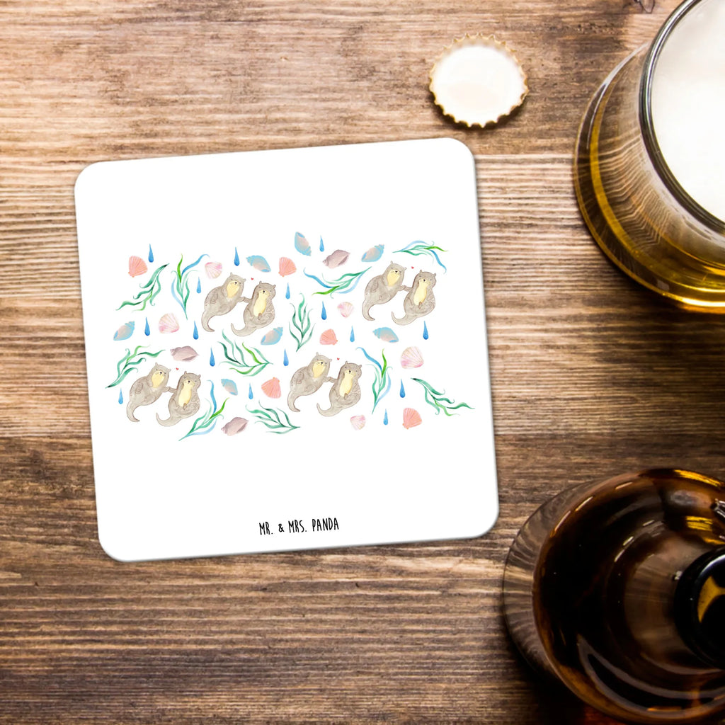 Untersetzer Set Otterliebe Design Untersetzer Eckig, Tischuntersetzer, Dekoruntersetzer, Hitzebeständiger Untersetzer, Nachhaltiger Untersetzer, Handgemachter Untersetzer, Untersetzer Für Getränke, Untersetzer für Gläser, Design-Untersetzer, Coaster, Getränke­sauguntersetzer, Universaluntersetzer, Kunststoffuntersetzer, Untersetzer für Becher, Untersetzer Motiv, Untersetzer für Tassen, Untersetzer Set, Getränkeuntersetzer, Rutschfester Untersetzer, Untersetzer, Becheruntersetzer, Umweltfreundlicher Untersetzer, Tischschutzuntersetzer, Underlay Für Getränke, Tassenuntersetzer, Getränke-Coaster, Untersetzer Rund, Glasuntersetzer, Meer, Muscheln, händchenhaltene Otter, maritim, Otter, Beach Design, Aquarell