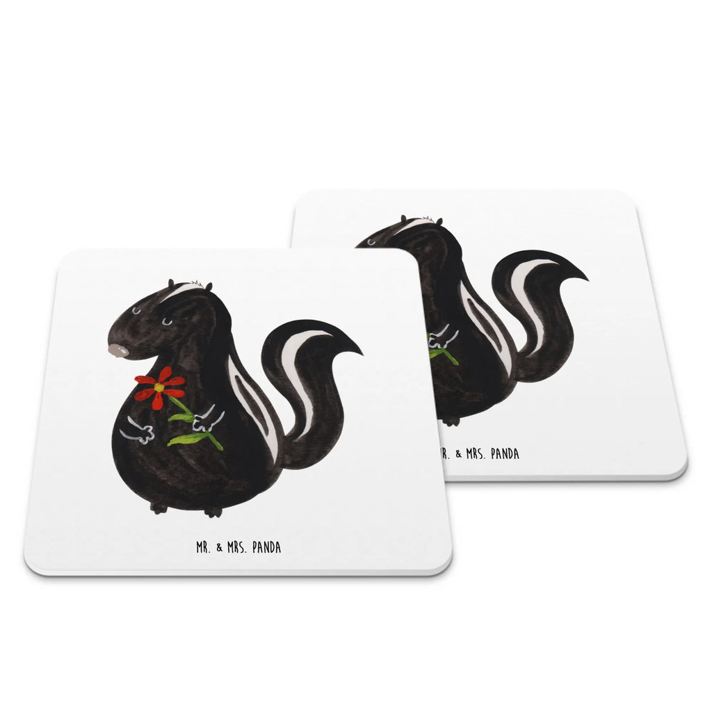 Coaster Set skunk flower Untersetzer Rund, Glasuntersetzer, Getränke­sauguntersetzer, Untersetzer, Tassenuntersetzer, Handgemachter Untersetzer, Tischuntersetzer, Underlay Für Getränke, Untersetzer für Tassen, Hitzebeständiger Untersetzer, Getränke-Coaster, Getränkeuntersetzer, Untersetzer Set, Rutschfester Untersetzer, Untersetzer Für Getränke, Design-Untersetzer, Untersetzer Eckig, Becheruntersetzer, Kunststoffuntersetzer, Untersetzer Motiv, Universaluntersetzer, Coaster, Tischschutzuntersetzer, Untersetzer für Gläser, Nachhaltiger Untersetzer, Untersetzer für Becher, Umweltfreundlicher Untersetzer, Dekoruntersetzer, Stinktier, Skunk, Stinker, Dreams, verträumt, Wildtier, Stinki, Raubtier, Träume, Tagträumer