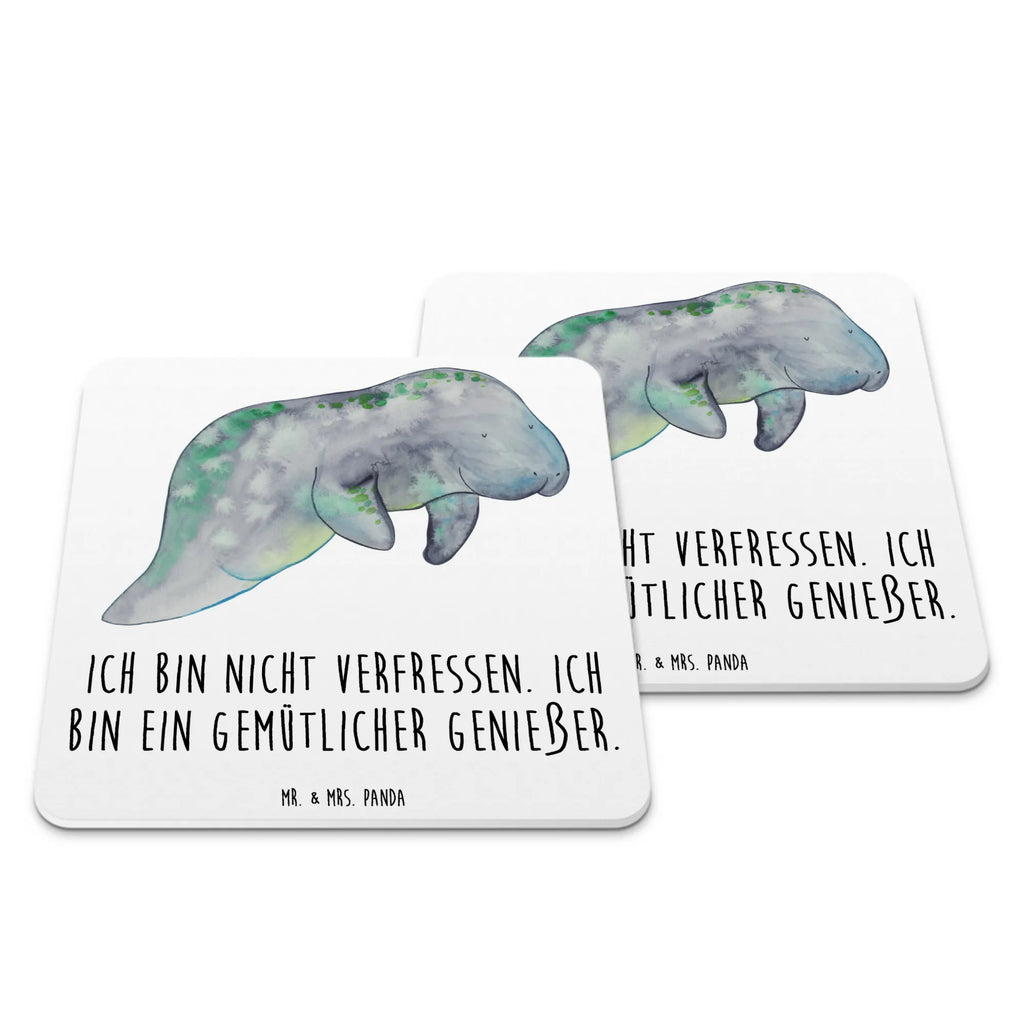 Coaster Set manatee Relax Getränke-Coaster, Untersetzer für Gläser, Untersetzer für Becher, Handgemachter Untersetzer, Design-Untersetzer, Universaluntersetzer, Underlay Für Getränke, Glasuntersetzer, Kunststoffuntersetzer, Becheruntersetzer, Untersetzer Set, Nachhaltiger Untersetzer, Getränkeuntersetzer, Untersetzer, Tassenuntersetzer, Tischschutzuntersetzer, Tischuntersetzer, Untersetzer für Tassen, Dekoruntersetzer, Untersetzer Motiv, Untersetzer Rund, Untersetzer Für Getränke, Hitzebeständiger Untersetzer, Coaster, Umweltfreundlicher Untersetzer, Getränke­sauguntersetzer, Rutschfester Untersetzer, Untersetzer Eckig, Meerestiere, Meer, Urlaub, Diätwahn, Essen, Seekühe, Seekuh, Zucker, Diät, Abnehmen, Süßigkeiten