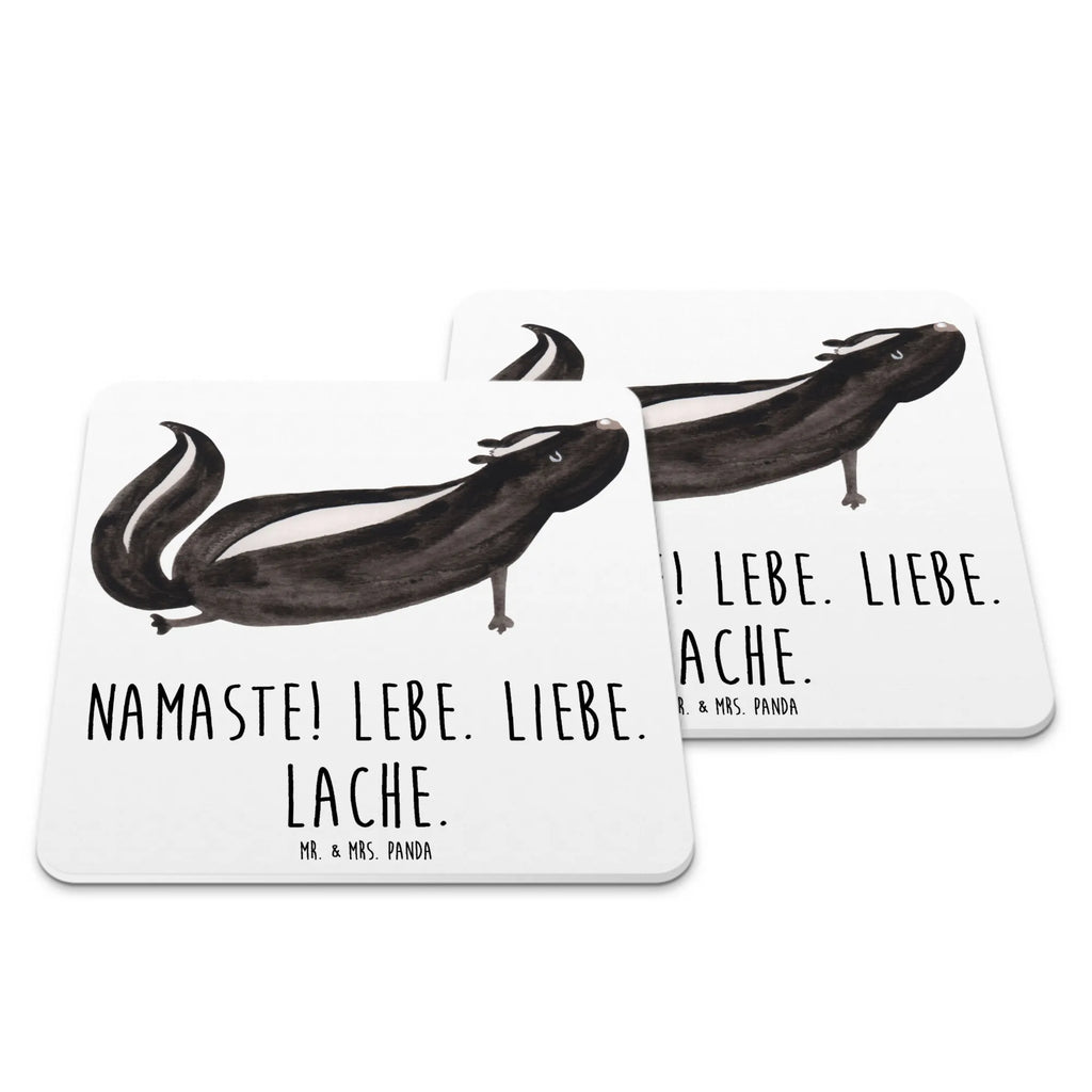 Untersetzer Set Stinktier Yoga Getränkeuntersetzer, Design-Untersetzer, Kunststoffuntersetzer, Coaster, Untersetzer für Gläser, Getränke-Coaster, Tischschutzuntersetzer, Untersetzer Rund, Rutschfester Untersetzer, Untersetzer Eckig, Untersetzer für Becher, Universaluntersetzer, Untersetzer Für Getränke, Tassenuntersetzer, Nachhaltiger Untersetzer, Getränke­sauguntersetzer, Becheruntersetzer, Untersetzer, Tischuntersetzer, Glasuntersetzer, Underlay Für Getränke, Untersetzer Set, Umweltfreundlicher Untersetzer, Untersetzer für Tassen, Hitzebeständiger Untersetzer, Dekoruntersetzer, Handgemachter Untersetzer, Untersetzer Motiv, Stinktier, Skunk, Lebe, Raubtier, Namaste, Stinki, Wildtier, Stinker, Liebe, Yoga, Lache