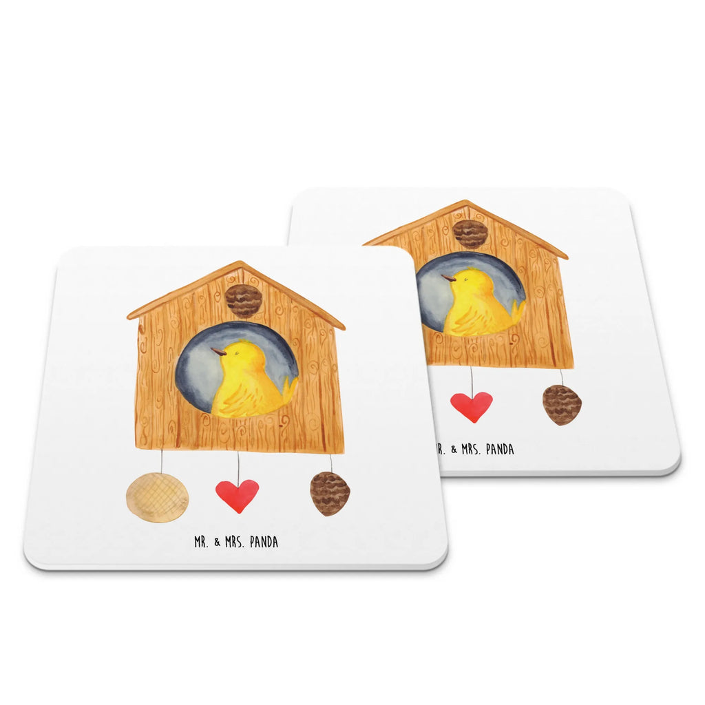 Coaster Set birdhouse Home Hitzebeständiger Untersetzer, Coaster, Underlay Für Getränke, Tischschutzuntersetzer, Rutschfester Untersetzer, Untersetzer für Becher, Untersetzer Eckig, Design-Untersetzer, Nachhaltiger Untersetzer, Getränke­sauguntersetzer, Tischuntersetzer, Glasuntersetzer, Untersetzer Für Getränke, Kunststoffuntersetzer, Untersetzer für Tassen, Tassenuntersetzer, Untersetzer für Gläser, Getränke-Coaster, Dekoruntersetzer, Umweltfreundlicher Untersetzer, Untersetzer Motiv, Becheruntersetzer, Handgemachter Untersetzer, Untersetzer Set, Untersetzer Rund, Getränkeuntersetzer, Untersetzer, Universaluntersetzer, Tiermotive, Gute Laune, lustige Sprüche, Tiere, Vogel, Home sweet Home, Hausbau, Einzug, Haus, Geschenk, Vogelhaus, Einzugsgeschenk, Umzug