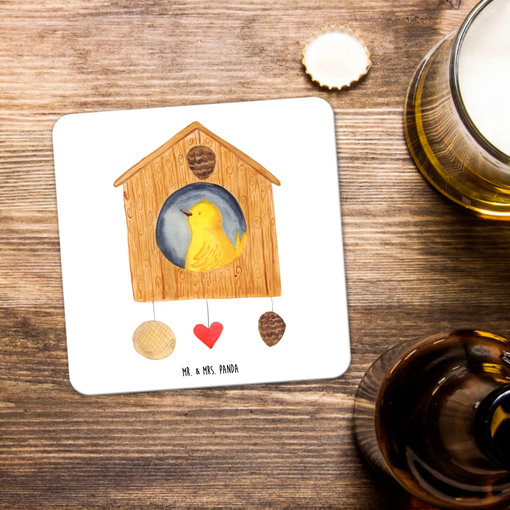 Coaster Set birdhouse Home Hitzebeständiger Untersetzer, Coaster, Underlay Für Getränke, Tischschutzuntersetzer, Rutschfester Untersetzer, Untersetzer für Becher, Untersetzer Eckig, Design-Untersetzer, Nachhaltiger Untersetzer, Getränke­sauguntersetzer, Tischuntersetzer, Glasuntersetzer, Untersetzer Für Getränke, Kunststoffuntersetzer, Untersetzer für Tassen, Tassenuntersetzer, Untersetzer für Gläser, Getränke-Coaster, Dekoruntersetzer, Umweltfreundlicher Untersetzer, Untersetzer Motiv, Becheruntersetzer, Handgemachter Untersetzer, Untersetzer Set, Untersetzer Rund, Getränkeuntersetzer, Untersetzer, Universaluntersetzer, Tiermotive, Gute Laune, lustige Sprüche, Tiere, Vogel, Home sweet Home, Hausbau, Einzug, Haus, Geschenk, Vogelhaus, Einzugsgeschenk, Umzug