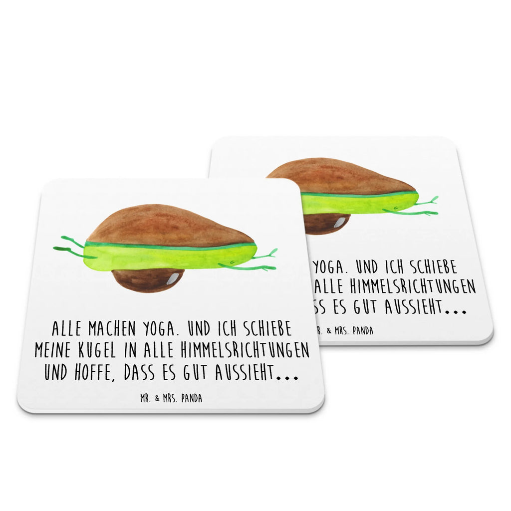 Coaster Set avocado yoga Untersetzer für Gläser, Getränkeuntersetzer, Untersetzer Rund, Untersetzer für Tassen, Tischuntersetzer, Untersetzer Eckig, Untersetzer Set, Untersetzer, Untersetzer Motiv, Coaster, Handgemachter Untersetzer, Tassenuntersetzer, Glasuntersetzer, Hitzebeständiger Untersetzer, Vegan, Avocado, Veggie, Gesund, Avocado Yoga Vegan