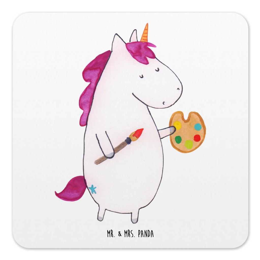 Coaster Set unicorn Artist Hitzebeständiger Untersetzer, Untersetzer für Becher, Getränkeuntersetzer, Untersetzer Eckig, Tischuntersetzer, Becheruntersetzer, Rutschfester Untersetzer, Dekoruntersetzer, Untersetzer für Tassen, Untersetzer für Gläser, Getränke-Coaster, Nachhaltiger Untersetzer, Untersetzer Motiv, Getränke­sauguntersetzer, Tassenuntersetzer, Design-Untersetzer, Untersetzer Für Getränke, Untersetzer Rund, Handgemachter Untersetzer, Kunststoffuntersetzer, Universaluntersetzer, Underlay Für Getränke, Tischschutzuntersetzer, Coaster, Untersetzer Set, Umweltfreundlicher Untersetzer, Untersetzer, Glasuntersetzer, Einhorn, Einhörner, Einhorn Deko, Unicorn, Künstler, Geschenk, Zeichnen, Maler, Malen, Artist, Welt, Englisch, Pinsel, Farbe, Stift