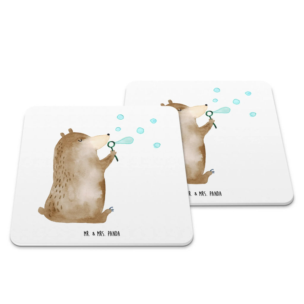 Coaster Set bear soap bubbles Underlay Für Getränke, Untersetzer für Gläser, Untersetzer, Tischschutzuntersetzer, Glasuntersetzer, Getränkeuntersetzer, Untersetzer für Tassen, Tischuntersetzer, Untersetzer Für Getränke, Untersetzer Rund, Universaluntersetzer, Coaster, Nachhaltiger Untersetzer, Hitzebeständiger Untersetzer, Untersetzer für Becher, Untersetzer Set, Umweltfreundlicher Untersetzer, Kunststoffuntersetzer, Dekoruntersetzer, Getränke-Coaster, Untersetzer Eckig, Becheruntersetzer, Untersetzer Motiv, Design-Untersetzer, Handgemachter Untersetzer, Rutschfester Untersetzer, Tassenuntersetzer, Getränke­sauguntersetzer, Bär, Teddy, Teddybär, Seifenblasen Bär Lustig Sein Glücklich Traurig Happy