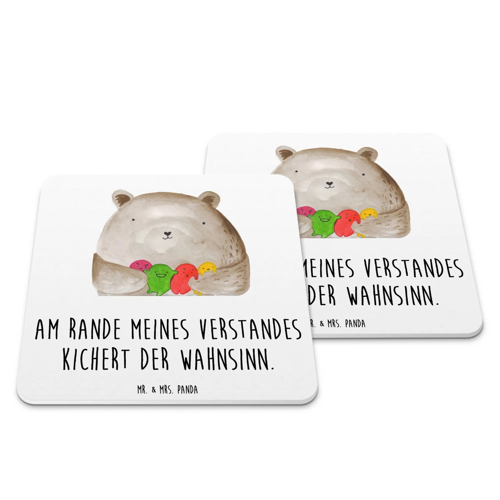 Coaster Set bear Feeling Hitzebeständiger Untersetzer, Rutschfester Untersetzer, Dekoruntersetzer, Tassenuntersetzer, Becheruntersetzer, Untersetzer für Gläser, Tischschutzuntersetzer, Glasuntersetzer, Umweltfreundlicher Untersetzer, Untersetzer für Tassen, Untersetzer Set, Untersetzer Eckig, Design-Untersetzer, Getränke-Coaster, Getränkeuntersetzer, Handgemachter Untersetzer, Universaluntersetzer, Untersetzer Motiv, Untersetzer für Becher, Underlay Für Getränke, Untersetzer Rund, Coaster, Tischuntersetzer, Nachhaltiger Untersetzer, Kunststoffuntersetzer, Untersetzer Für Getränke, Getränke­sauguntersetzer, Untersetzer, Bär, Teddy, Teddybär, Verrückt, Wahnsinn, Durchgedreht