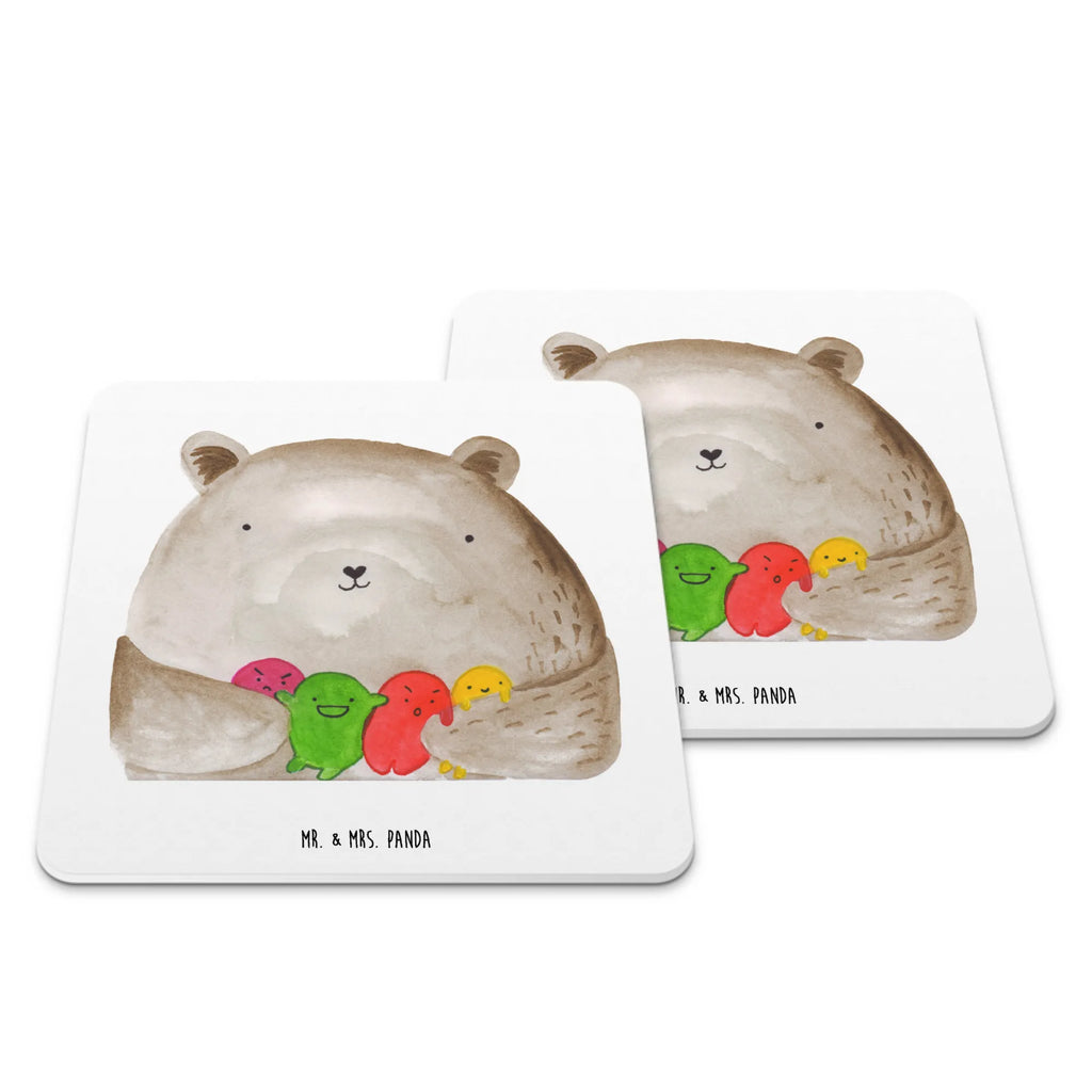 Coaster Set bear Feeling Hitzebeständiger Untersetzer, Rutschfester Untersetzer, Dekoruntersetzer, Tassenuntersetzer, Becheruntersetzer, Untersetzer für Gläser, Tischschutzuntersetzer, Glasuntersetzer, Umweltfreundlicher Untersetzer, Untersetzer für Tassen, Untersetzer Set, Untersetzer Eckig, Design-Untersetzer, Getränke-Coaster, Getränkeuntersetzer, Handgemachter Untersetzer, Universaluntersetzer, Untersetzer Motiv, Untersetzer für Becher, Underlay Für Getränke, Untersetzer Rund, Coaster, Tischuntersetzer, Nachhaltiger Untersetzer, Kunststoffuntersetzer, Untersetzer Für Getränke, Getränke­sauguntersetzer, Untersetzer, Bär, Teddy, Teddybär, Verrückt, Wahnsinn, Durchgedreht