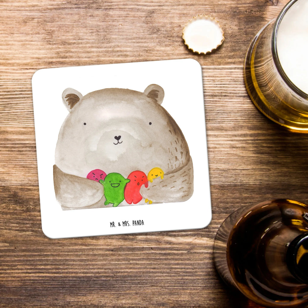 Coaster Set bear Feeling Hitzebeständiger Untersetzer, Rutschfester Untersetzer, Dekoruntersetzer, Tassenuntersetzer, Becheruntersetzer, Untersetzer für Gläser, Tischschutzuntersetzer, Glasuntersetzer, Umweltfreundlicher Untersetzer, Untersetzer für Tassen, Untersetzer Set, Untersetzer Eckig, Design-Untersetzer, Getränke-Coaster, Getränkeuntersetzer, Handgemachter Untersetzer, Universaluntersetzer, Untersetzer Motiv, Untersetzer für Becher, Underlay Für Getränke, Untersetzer Rund, Coaster, Tischuntersetzer, Nachhaltiger Untersetzer, Kunststoffuntersetzer, Untersetzer Für Getränke, Getränke­sauguntersetzer, Untersetzer, Bär, Teddy, Teddybär, Verrückt, Wahnsinn, Durchgedreht