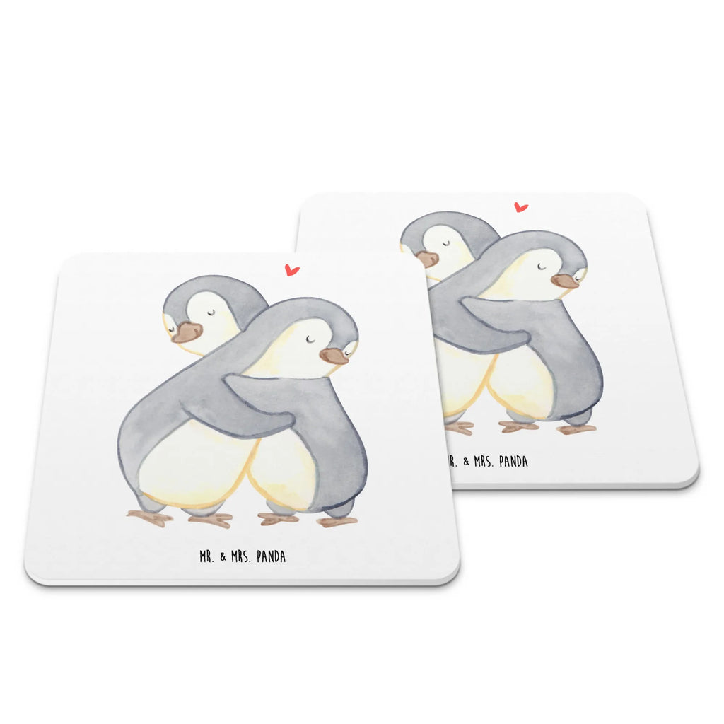 Coaster Set penguins Cuddle Untersetzer Rund, Universaluntersetzer, Untersetzer für Tassen, Nachhaltiger Untersetzer, Coaster, Becheruntersetzer, Tischuntersetzer, Untersetzer für Becher, Tischschutzuntersetzer, Untersetzer für Gläser, Untersetzer Set, Getränkeuntersetzer, Underlay Für Getränke, Umweltfreundlicher Untersetzer, Kunststoffuntersetzer, Untersetzer Für Getränke, Hitzebeständiger Untersetzer, Design-Untersetzer, Handgemachter Untersetzer, Glasuntersetzer, Getränke­sauguntersetzer, Tassenuntersetzer, Rutschfester Untersetzer, Untersetzer, Untersetzer Motiv, Getränke-Coaster, Dekoruntersetzer, Untersetzer Eckig, Liebe, Partner, Freund, Freundin, Ehemann, Ehefrau, Heiraten, Verlobung, Heiratsantrag, Liebesgeschenk, Jahrestag, Hocheitstag, Geschenk für Freundin, Geschenk für Frauen, Hochzeitstag, Mitbringsel, Valentinstag, für Ehemann, Liebesbeweis, Geschenk für Partner, für Männer