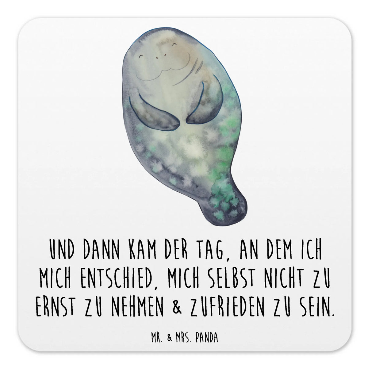 Coaster Set manatee happy Tassen-Untersetzer, Untersetzer für Gläser, Untersetzer Eckig, Getränke-Untersetzer, Untersetzer, Untersetzer Tassen, Glasuntersetzer, Untersetzer für Tassen, Untersetzer Getränke, Untersetzer Gläser, Glas-Untersetzer, Untersetzer Tisch, Untersetzer Kunststoff, Untersetzer Motiv, Flaschenuntersetzer, Tassenuntersetzer, Tischuntersetzer, Coaster, Untersetzer Set, Getränkeuntersetzer, coaster set, Design Untersetzer, Spruch Untersetzer, Urlaub, Meer, Meerestiere, Seekühe, Neustart, Achtsamkeit, Zufrieden, Selbstliebe, Seekuh, Respekt, Liebeskummer, Freundin, Neuanfang