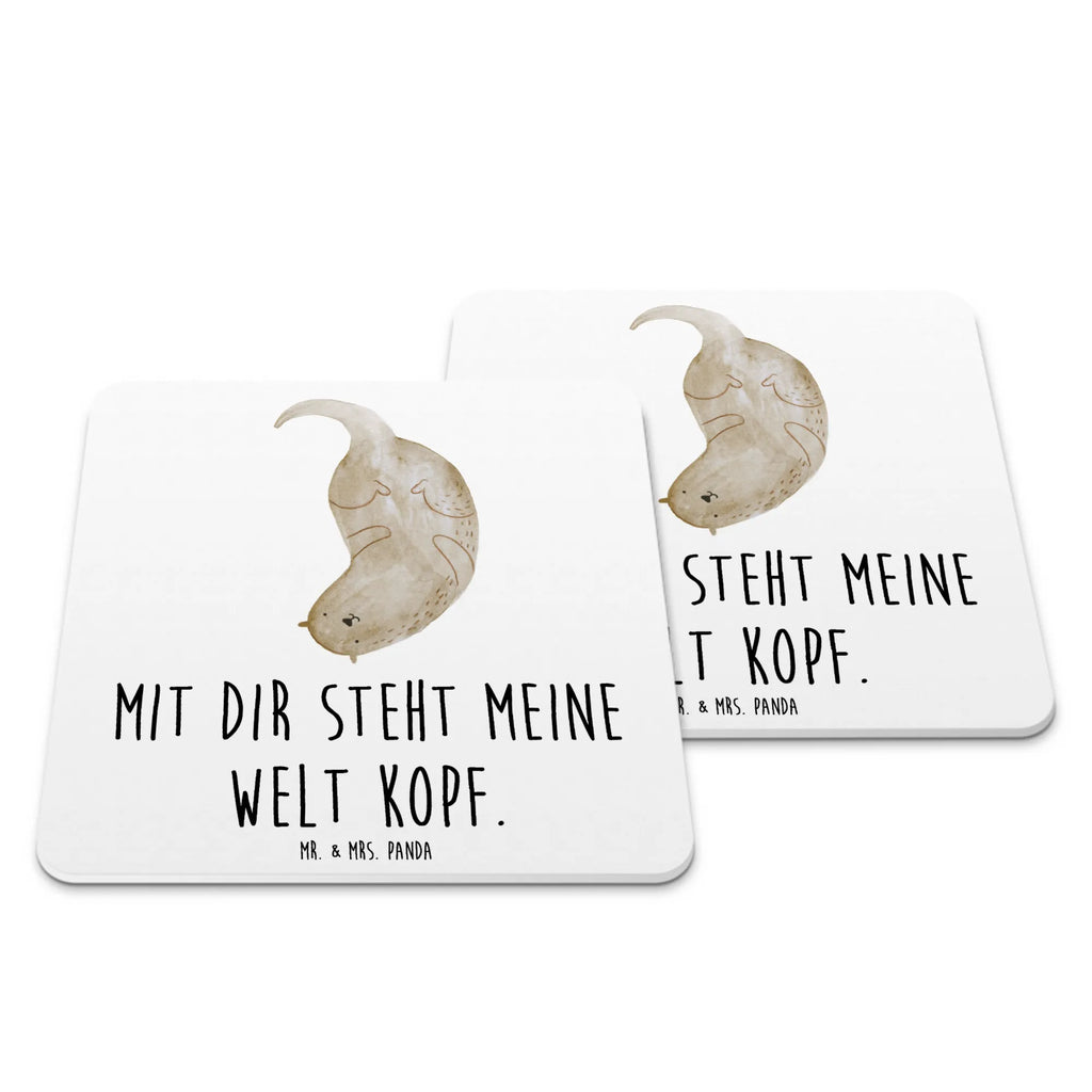 Coaster Set otter upside down Untersetzer Eckig, Tischschutzuntersetzer, Kunststoffuntersetzer, Untersetzer Für Getränke, Untersetzer Set, Umweltfreundlicher Untersetzer, Rutschfester Untersetzer, Untersetzer, Hitzebeständiger Untersetzer, Nachhaltiger Untersetzer, Getränke-Coaster, Handgemachter Untersetzer, Tischuntersetzer, Underlay Für Getränke, Untersetzer für Tassen, Becheruntersetzer, Coaster, Untersetzer Rund, Getränkeuntersetzer, Untersetzer Motiv, Glasuntersetzer, Universaluntersetzer, Untersetzer für Gläser, Design-Untersetzer, Getränke­sauguntersetzer, Tassenuntersetzer, Untersetzer für Becher, Dekoruntersetzer, Otter, Fischotter, Seeotter, Otter Seeotter See Otter