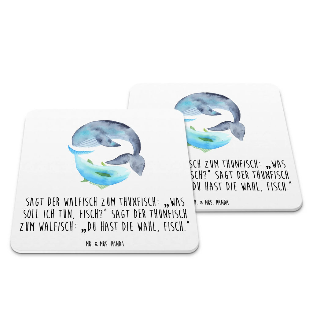 Coaster Set whale tuna Untersetzer Eckig, Untersetzer Motiv, Glasuntersetzer, Underlay Für Getränke, Becheruntersetzer, Untersetzer Rund, Getränkeuntersetzer, Universaluntersetzer, Tischschutzuntersetzer, Untersetzer, Handgemachter Untersetzer, Untersetzer für Gläser, Dekoruntersetzer, Rutschfester Untersetzer, Design-Untersetzer, Untersetzer für Becher, Kunststoffuntersetzer, Untersetzer für Tassen, Nachhaltiger Untersetzer, Untersetzer Set, Coaster, Tischuntersetzer, Untersetzer Für Getränke, Getränke­sauguntersetzer, Hitzebeständiger Untersetzer, Getränke-Coaster, Umweltfreundlicher Untersetzer, Tassenuntersetzer, Tiermotive, Gute Laune, lustige Sprüche, Tiere, Witz, Spruch lustig, Spruch des Tages, Wal, Tunfisch, Wortwitz lustig, Flachwitz Geschenk, Flachwitz, Wahl