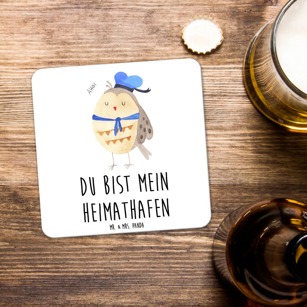 Coaster Set Owl sailor Getränkeuntersetzer, Getränke-Coaster, Tischschutzuntersetzer, Universaluntersetzer, Untersetzer Set, Handgemachter Untersetzer, Untersetzer, Untersetzer Eckig, Untersetzer Rund, Coaster, Untersetzer Motiv, Tischuntersetzer, Dekoruntersetzer, Rutschfester Untersetzer, Getränke­sauguntersetzer, Umweltfreundlicher Untersetzer, Untersetzer Für Getränke, Kunststoffuntersetzer, Untersetzer für Becher, Untersetzer für Tassen, Untersetzer für Gläser, Hitzebeständiger Untersetzer, Design-Untersetzer, Glasuntersetzer, Nachhaltiger Untersetzer, Underlay Für Getränke, Becheruntersetzer, Tassenuntersetzer, Eule, Matrose, Ehe, Seefahrer, Owl, Wortspiel lustig, Eule Spruch, Freundin, Heimathafen, Hochzeitstag Geschenk, Eule Deko
