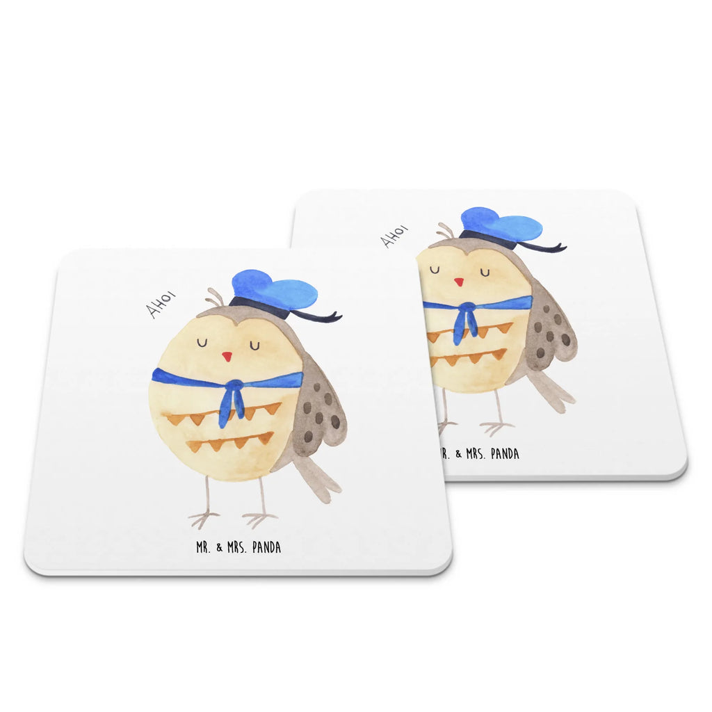 Coaster Set Owl sailor Getränkeuntersetzer, Getränke-Coaster, Tischschutzuntersetzer, Universaluntersetzer, Untersetzer Set, Handgemachter Untersetzer, Untersetzer, Untersetzer Eckig, Untersetzer Rund, Coaster, Untersetzer Motiv, Tischuntersetzer, Dekoruntersetzer, Rutschfester Untersetzer, Getränke­sauguntersetzer, Umweltfreundlicher Untersetzer, Untersetzer Für Getränke, Kunststoffuntersetzer, Untersetzer für Becher, Untersetzer für Tassen, Untersetzer für Gläser, Hitzebeständiger Untersetzer, Design-Untersetzer, Glasuntersetzer, Nachhaltiger Untersetzer, Underlay Für Getränke, Becheruntersetzer, Tassenuntersetzer, Eule, Matrose, Ehe, Seefahrer, Owl, Wortspiel lustig, Eule Spruch, Freundin, Heimathafen, Hochzeitstag Geschenk, Eule Deko