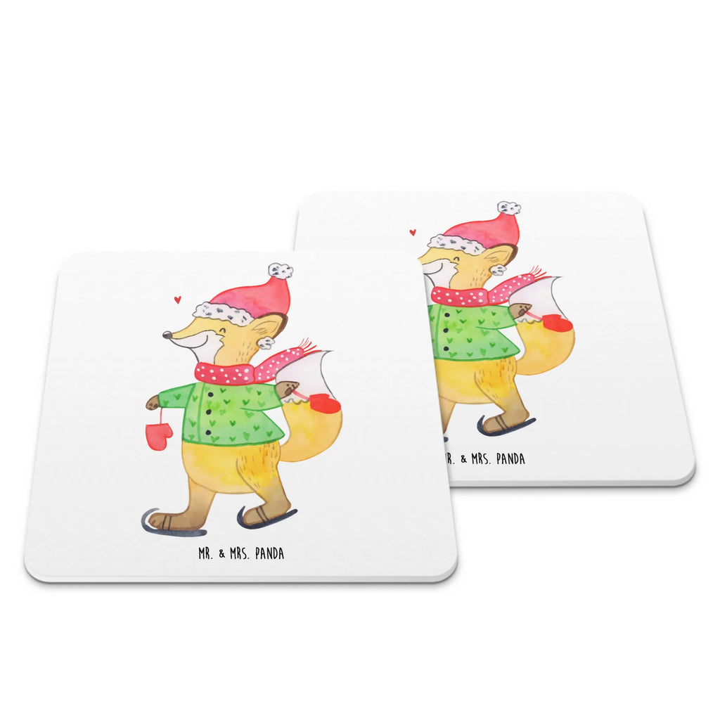 Coaster Set Fox skates Universaluntersetzer, Hitzebeständiger Untersetzer, Getränke-Coaster, Kunststoffuntersetzer, Coaster, Tischuntersetzer, Untersetzer für Becher, Glasuntersetzer, Untersetzer Eckig, Untersetzer Rund, Untersetzer Set, Untersetzer Für Getränke, Tassenuntersetzer, Underlay Für Getränke, Dekoruntersetzer, Nachhaltiger Untersetzer, Umweltfreundlicher Untersetzer, Untersetzer, Getränke­sauguntersetzer, Becheruntersetzer, Getränkeuntersetzer, Rutschfester Untersetzer, Tischschutzuntersetzer, Untersetzer für Tassen, Untersetzer für Gläser, Untersetzer Motiv, Handgemachter Untersetzer, Design-Untersetzer, Winter, Weihnachten, Weihnachtsdeko, Nikolaus, Advent, Heiligabend, Wintermotiv, Weihnachtsmann, Tannenbaum, Weihnachtsbaum, Weihnachtszeit, Weihnachtstage