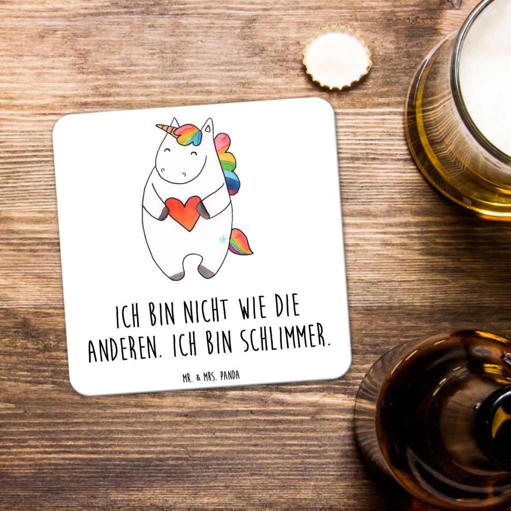 Coaster Set unicorn Heart Getränke-Coaster, Untersetzer, Coaster, Untersetzer für Becher, Untersetzer Für Getränke, Kunststoffuntersetzer, Handgemachter Untersetzer, Nachhaltiger Untersetzer, Dekoruntersetzer, Rutschfester Untersetzer, Underlay Für Getränke, Tassenuntersetzer, Untersetzer für Tassen, Untersetzer Set, Tischschutzuntersetzer, Untersetzer Eckig, Umweltfreundlicher Untersetzer, Untersetzer für Gläser, Design-Untersetzer, Hitzebeständiger Untersetzer, Glasuntersetzer, Untersetzer Rund, Untersetzer Motiv, Universaluntersetzer, Getränkeuntersetzer, Becheruntersetzer, Tischuntersetzer, Getränke­sauguntersetzer, Einhorn, Einhörner, Einhorn Deko, Unicorn, witzig, böse, anders, lustig, Freundin, bunt, Herz, schlimm