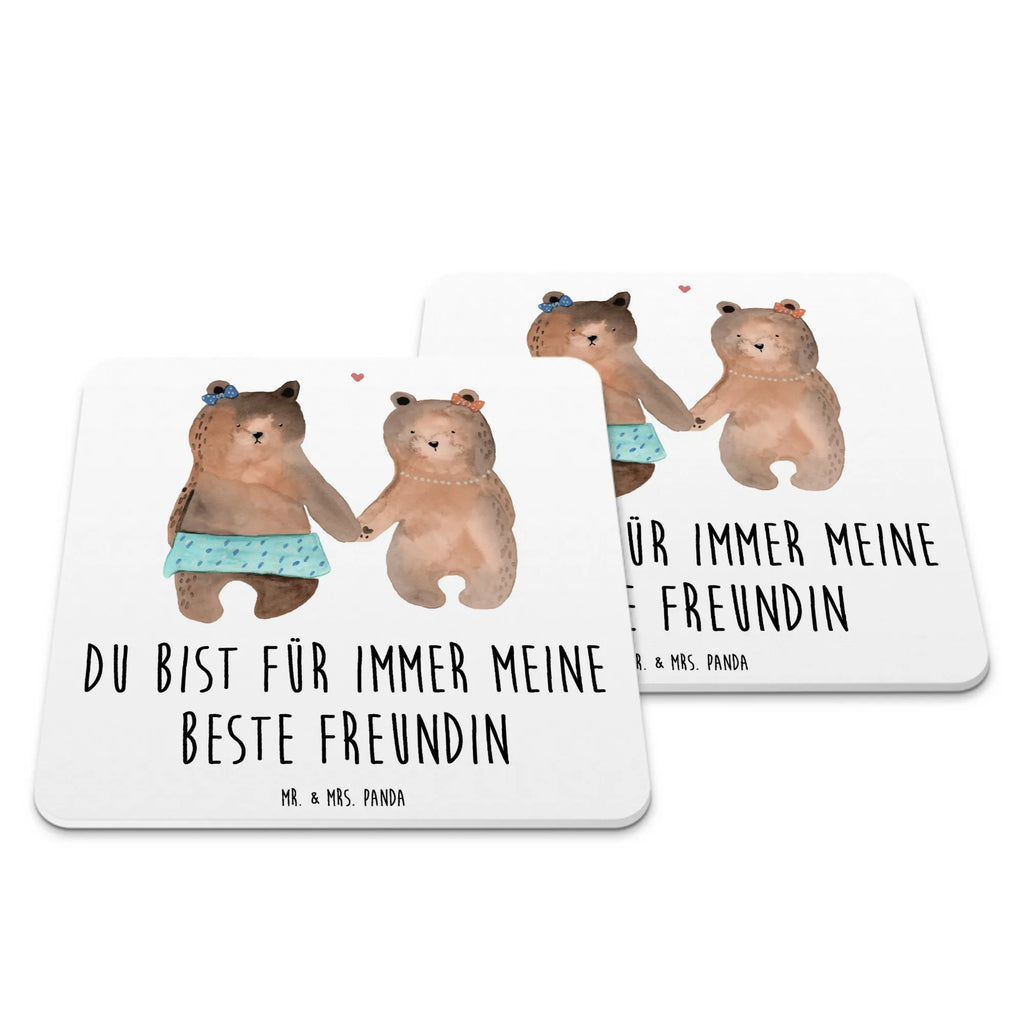 Untersetzer Set Bär Freundin Kunststoffuntersetzer, Handgemachter Untersetzer, Untersetzer, Untersetzer für Tassen, Untersetzer Motiv, Tischuntersetzer, Tischschutzuntersetzer, Untersetzer für Becher, Untersetzer Set, Tassenuntersetzer, Untersetzer Für Getränke, Untersetzer Eckig, Coaster, Getränke­sauguntersetzer, Rutschfester Untersetzer, Underlay Für Getränke, Dekoruntersetzer, Umweltfreundlicher Untersetzer, Universaluntersetzer, Getränke-Coaster, Becheruntersetzer, Nachhaltiger Untersetzer, Untersetzer für Gläser, Getränkeuntersetzer, Hitzebeständiger Untersetzer, Untersetzer Rund, Glasuntersetzer, Design-Untersetzer, Bär, Teddy, Teddybär, Bär Freundin Beste Freund Liebe Liebesbeweis Verliebt Kumpel Kumpeliene