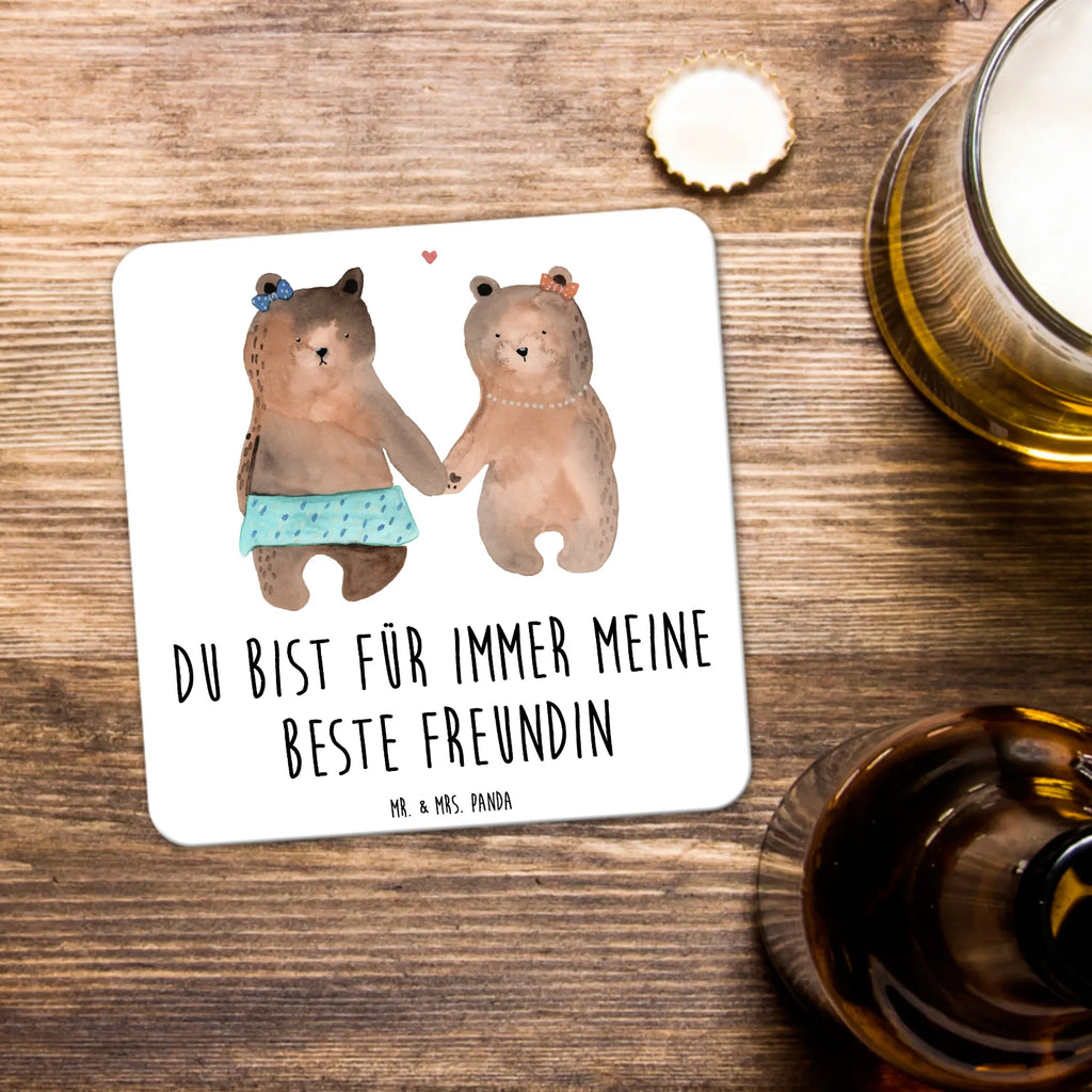 Untersetzer Set Bär Freundin Kunststoffuntersetzer, Handgemachter Untersetzer, Untersetzer, Untersetzer für Tassen, Untersetzer Motiv, Tischuntersetzer, Tischschutzuntersetzer, Untersetzer für Becher, Untersetzer Set, Tassenuntersetzer, Untersetzer Für Getränke, Untersetzer Eckig, Coaster, Getränke­sauguntersetzer, Rutschfester Untersetzer, Underlay Für Getränke, Dekoruntersetzer, Umweltfreundlicher Untersetzer, Universaluntersetzer, Getränke-Coaster, Becheruntersetzer, Nachhaltiger Untersetzer, Untersetzer für Gläser, Getränkeuntersetzer, Hitzebeständiger Untersetzer, Untersetzer Rund, Glasuntersetzer, Design-Untersetzer, Bär, Teddy, Teddybär, Bär Freundin Beste Freund Liebe Liebesbeweis Verliebt Kumpel Kumpeliene