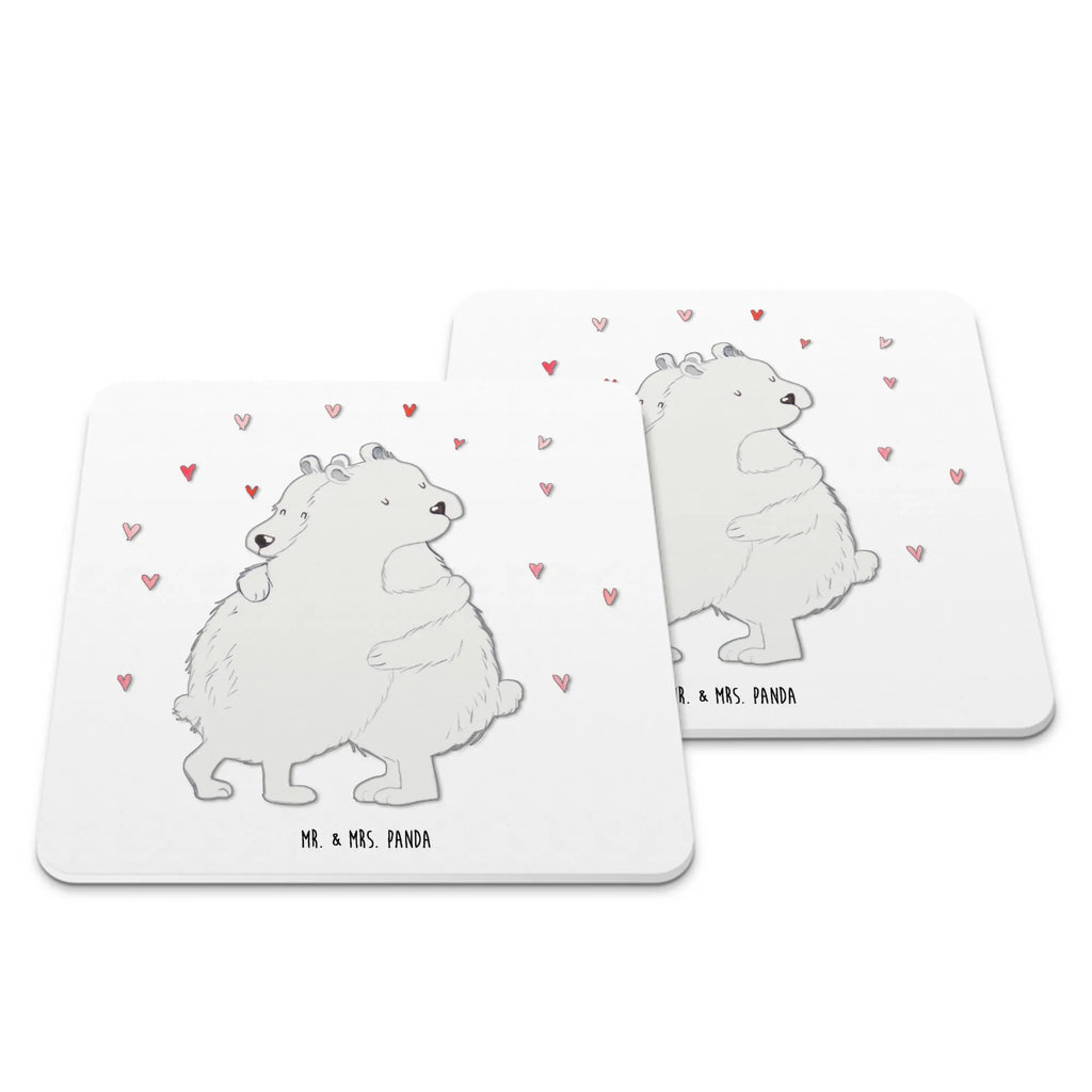 Coaster Set Icebear Embrace Universaluntersetzer, Hitzebeständiger Untersetzer, Getränke­sauguntersetzer, Untersetzer für Becher, Design-Untersetzer, Kunststoffuntersetzer, Untersetzer Für Getränke, Tischschutzuntersetzer, Untersetzer Rund, Untersetzer für Tassen, Untersetzer, Nachhaltiger Untersetzer, Coaster, Untersetzer Eckig, Rutschfester Untersetzer, Glasuntersetzer, Handgemachter Untersetzer, Dekoruntersetzer, Tassenuntersetzer, Becheruntersetzer, Underlay Für Getränke, Umweltfreundlicher Untersetzer, Tischuntersetzer, Untersetzer für Gläser, Untersetzer Motiv, Getränkeuntersetzer, Getränke-Coaster, Untersetzer Set, Tiermotive, Gute Laune, lustige Sprüche, Tiere