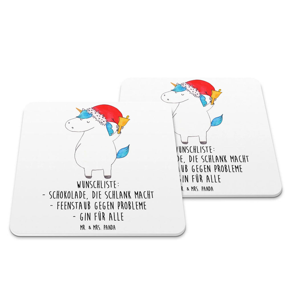 Untersetzer Set Einhorn Weihnachtsmann Getränke­sauguntersetzer, Getränke-Coaster, Handgemachter Untersetzer, Hitzebeständiger Untersetzer, Dekoruntersetzer, Untersetzer für Becher, Untersetzer Set, Design-Untersetzer, Umweltfreundlicher Untersetzer, Becheruntersetzer, Tassenuntersetzer, Coaster, Tischuntersetzer, Universaluntersetzer, Glasuntersetzer, Untersetzer Für Getränke, Nachhaltiger Untersetzer, Untersetzer Rund, Tischschutzuntersetzer, Underlay Für Getränke, Untersetzer Motiv, Untersetzer Eckig, Rutschfester Untersetzer, Untersetzer für Gläser, Untersetzer, Getränkeuntersetzer, Kunststoffuntersetzer, Untersetzer für Tassen, Einhorn, Einhörner, Einhorn Deko, Unicorn, Feenstaub, Schokolade, Weihnachtsmann, Wunschzettel, Wunschliste, Schoki, Nikolaus, Gin, Weihnachten
