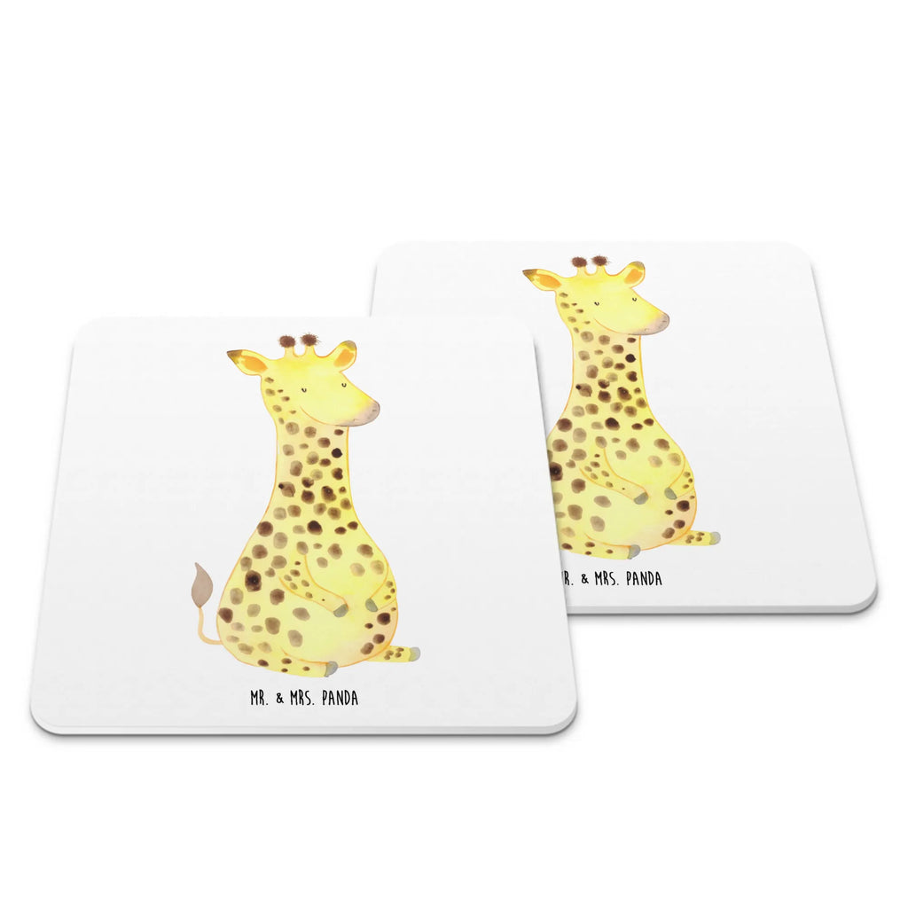 Coaster Set giraffe Satisfied Tischschutzuntersetzer, Untersetzer Set, Design-Untersetzer, Untersetzer für Tassen, Getränkeuntersetzer, Kunststoffuntersetzer, Underlay Für Getränke, Untersetzer für Gläser, Umweltfreundlicher Untersetzer, Hitzebeständiger Untersetzer, Universaluntersetzer, Getränke-Coaster, Untersetzer Motiv, Untersetzer Für Getränke, Tischuntersetzer, Coaster, Handgemachter Untersetzer, Rutschfester Untersetzer, Getränke­sauguntersetzer, Tassenuntersetzer, Glasuntersetzer, Untersetzer Rund, Untersetzer, Untersetzer für Becher, Dekoruntersetzer, Untersetzer Eckig, Becheruntersetzer, Nachhaltiger Untersetzer, Afrika, Wildtiere, Abenteuer, Zufrieden, Giraffe, Glück